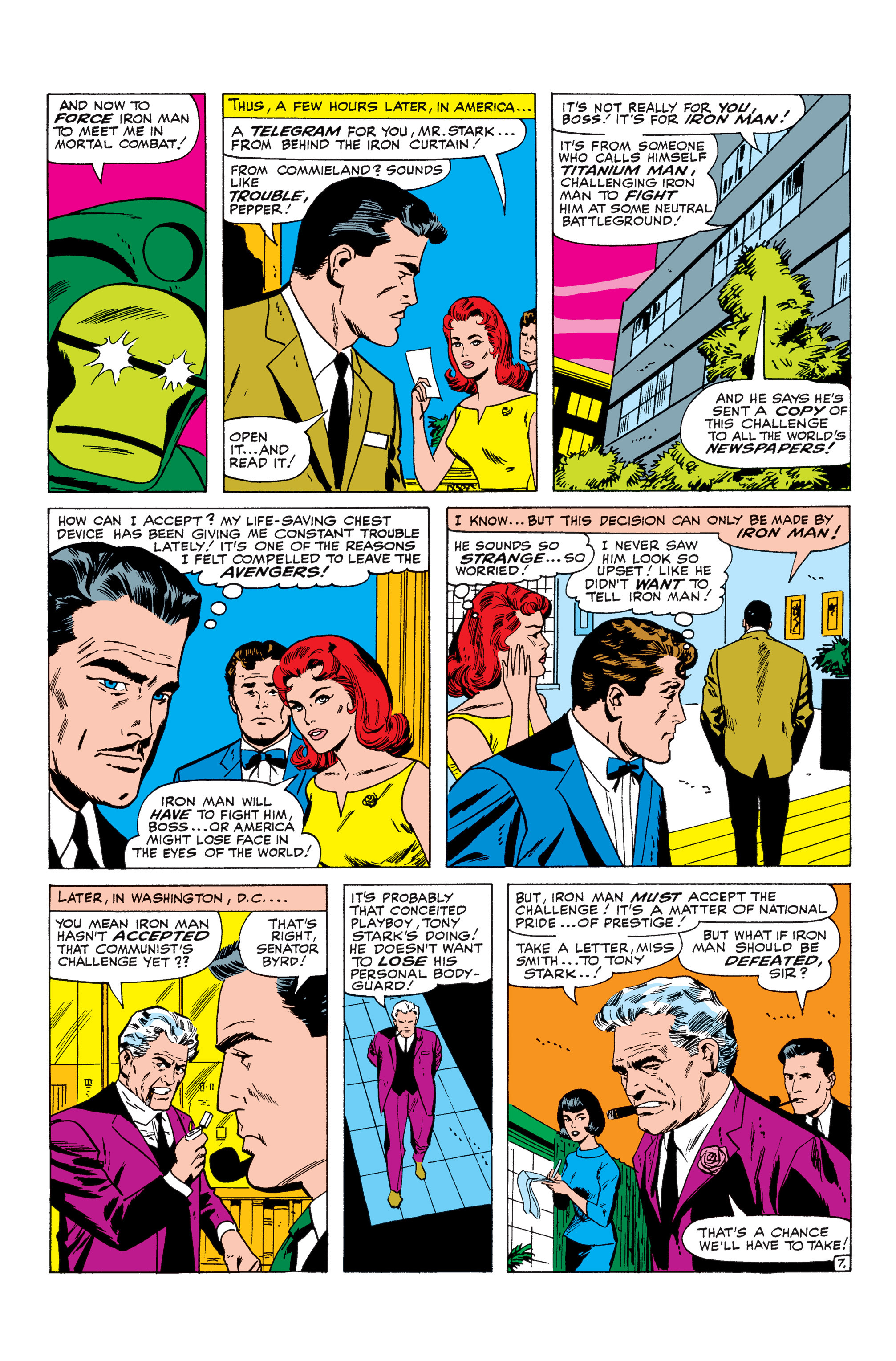 Tales of Suspense (1959) 69 Page 7