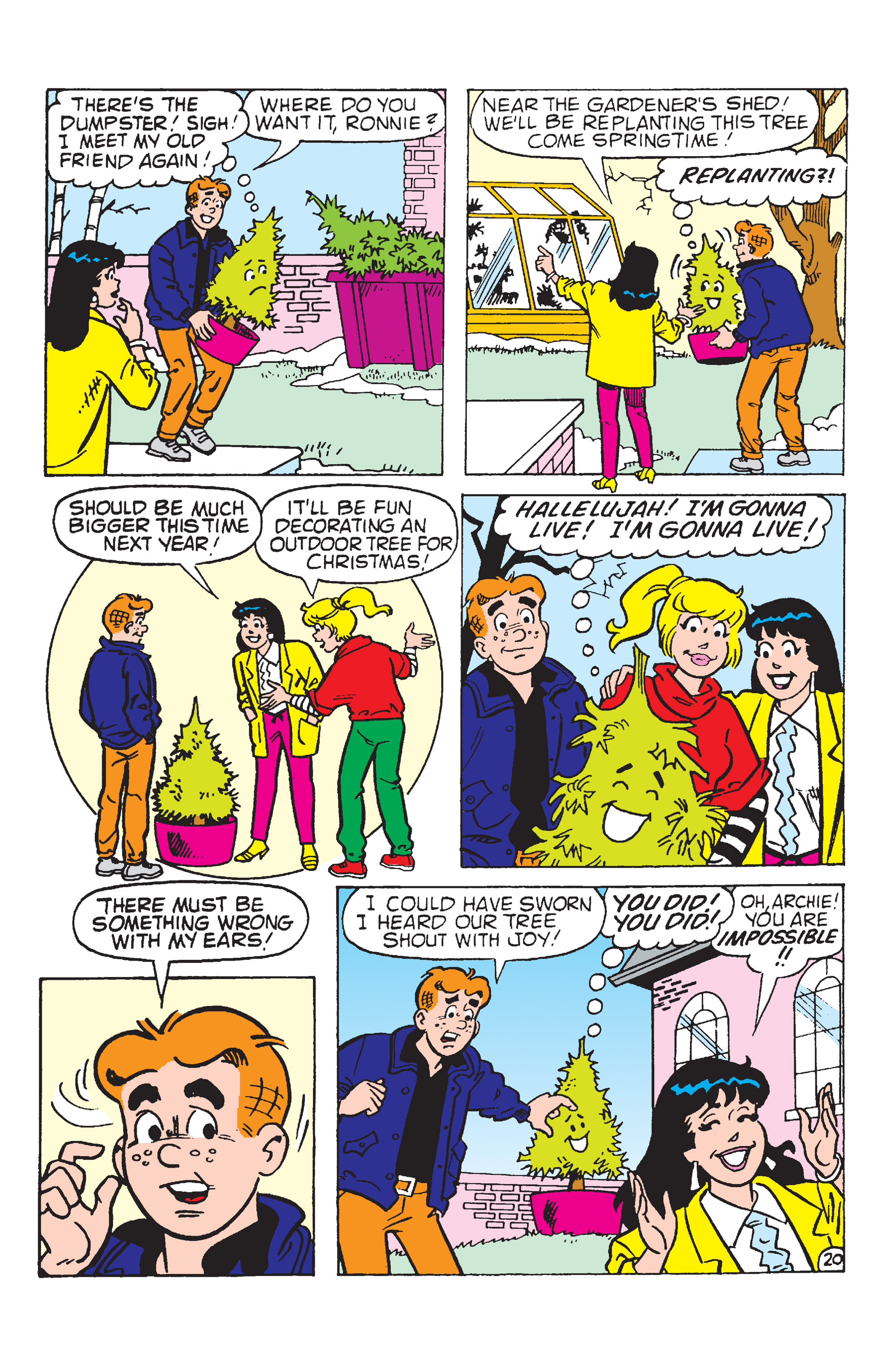 Read online Pep Digital comic -  Issue #176 - 86