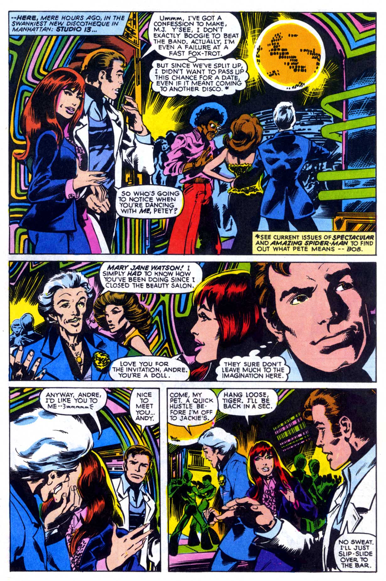 Marvel Team-Up (1972) Issue #75 #82 - English 4