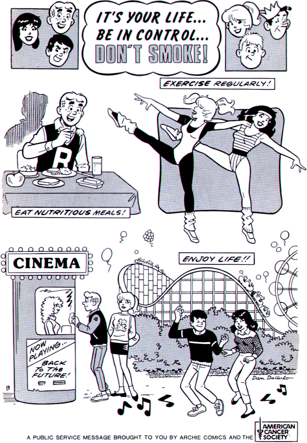 Read online Pep Comics comic -  Issue #406 - 2