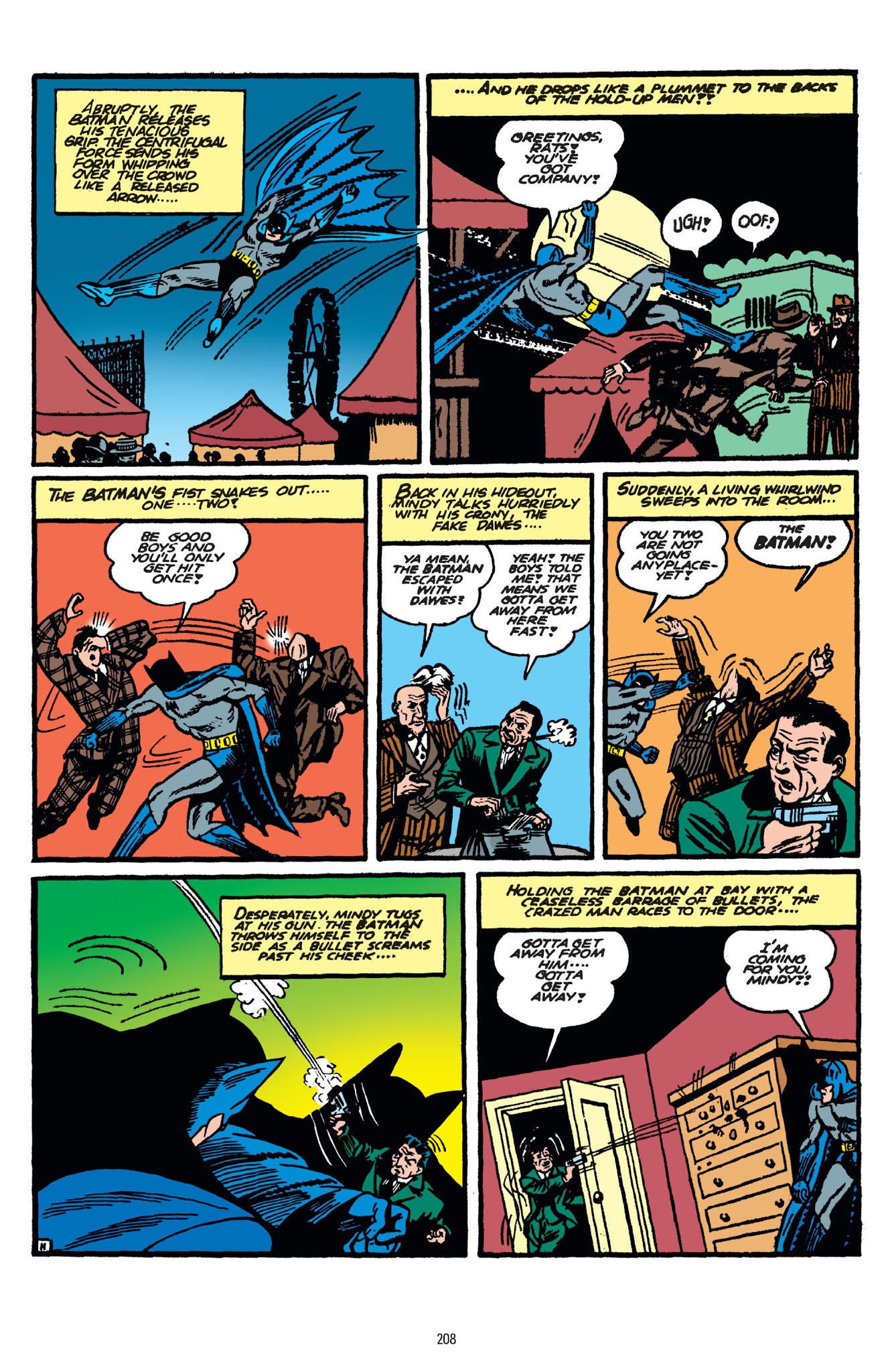 Read online Batman: The Golden Age Omnibus comic -  Issue # TPB 2 - 208