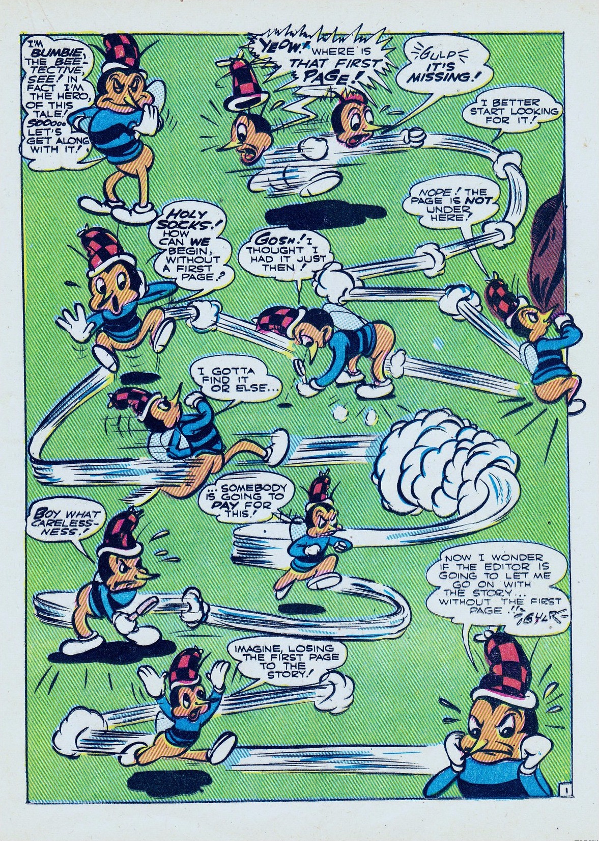 Read online Archie Comics comic -  Issue #002 - 33