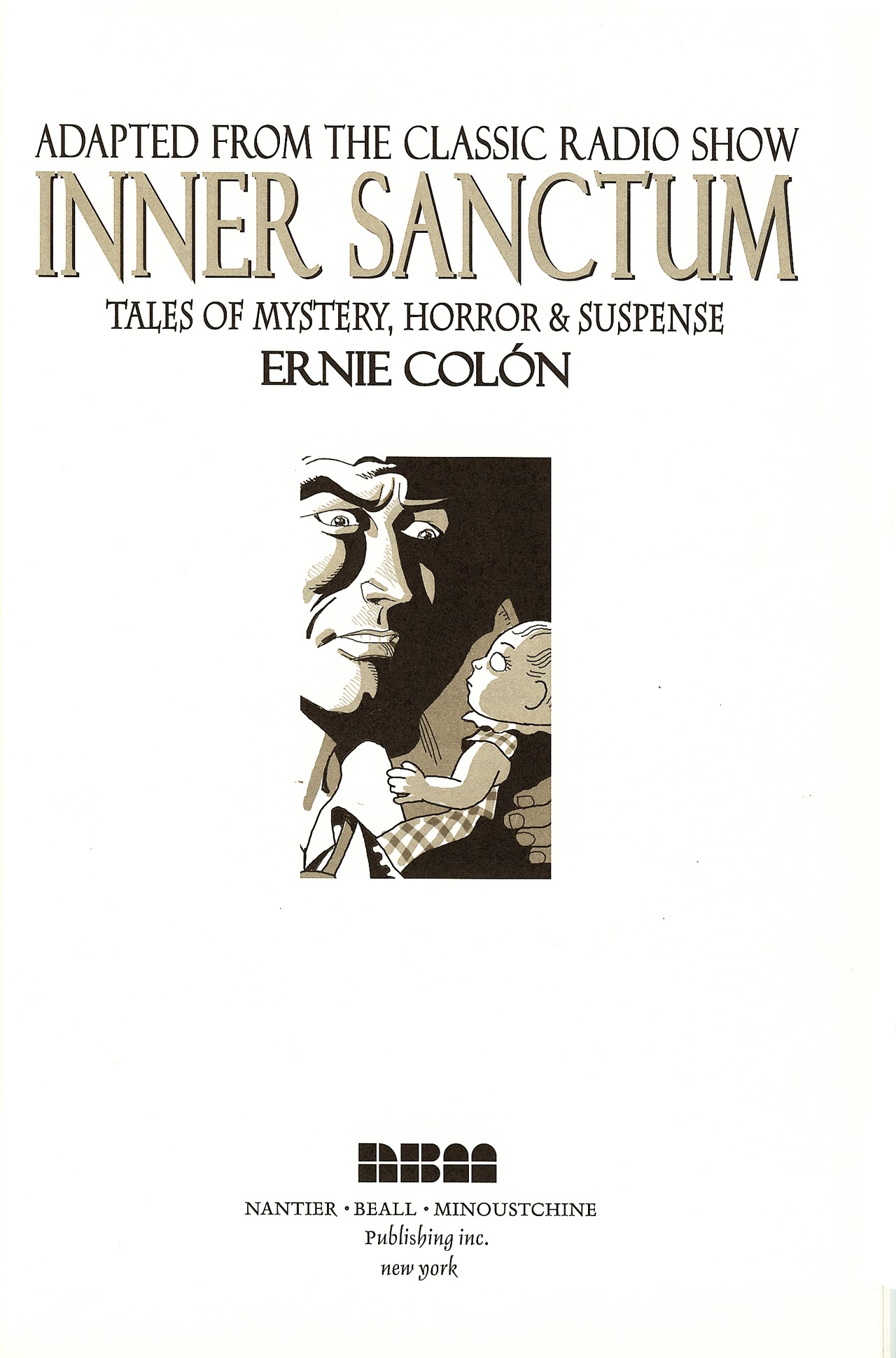 Read online Inner Sanctum comic -  Issue # TPB - 50