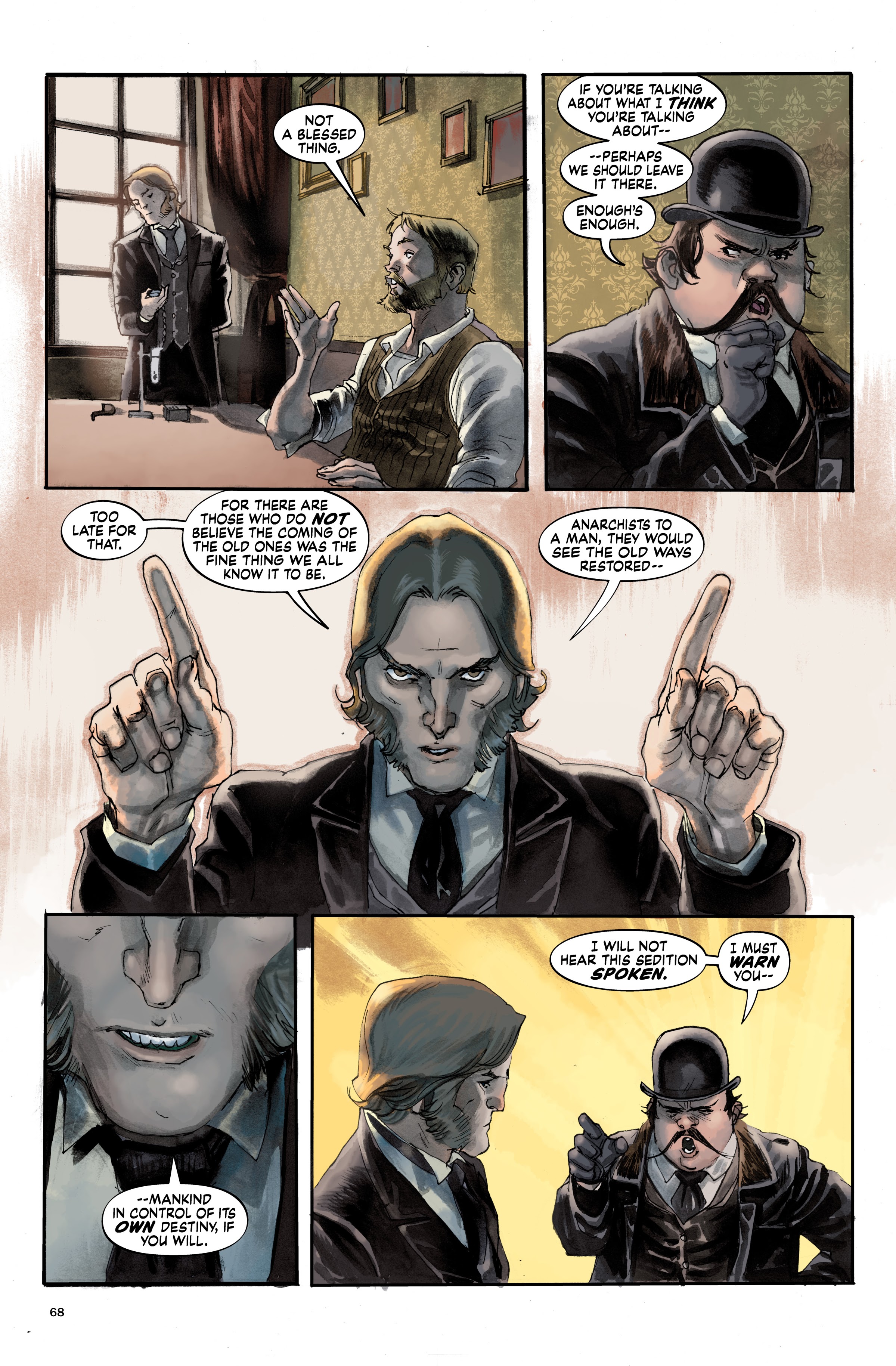 Read online The Neil Gaiman Library comic -  Issue # TPB 1 (Part 1) - 67