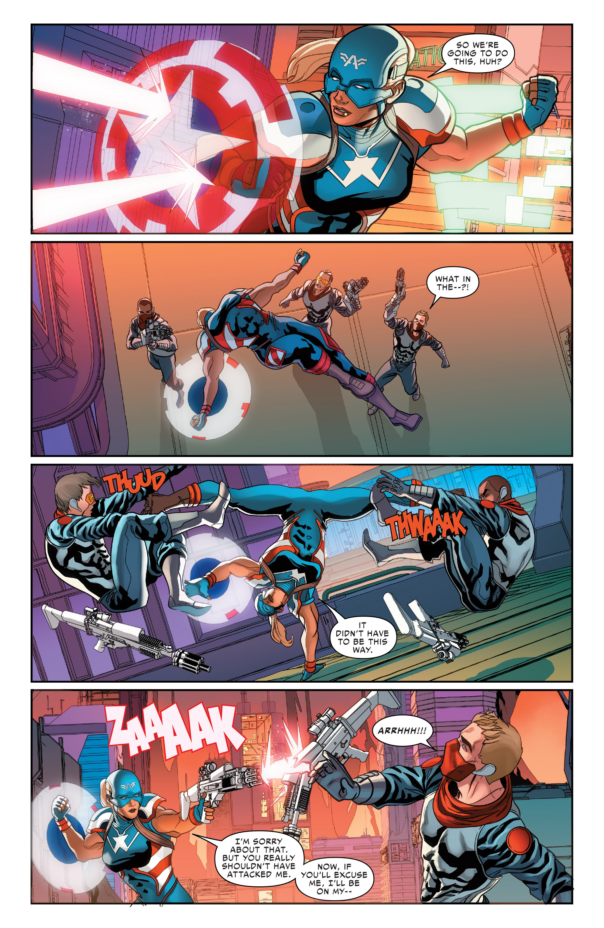 Read online Spider-Man 2099 (2015) comic -  Issue #13 - 11
