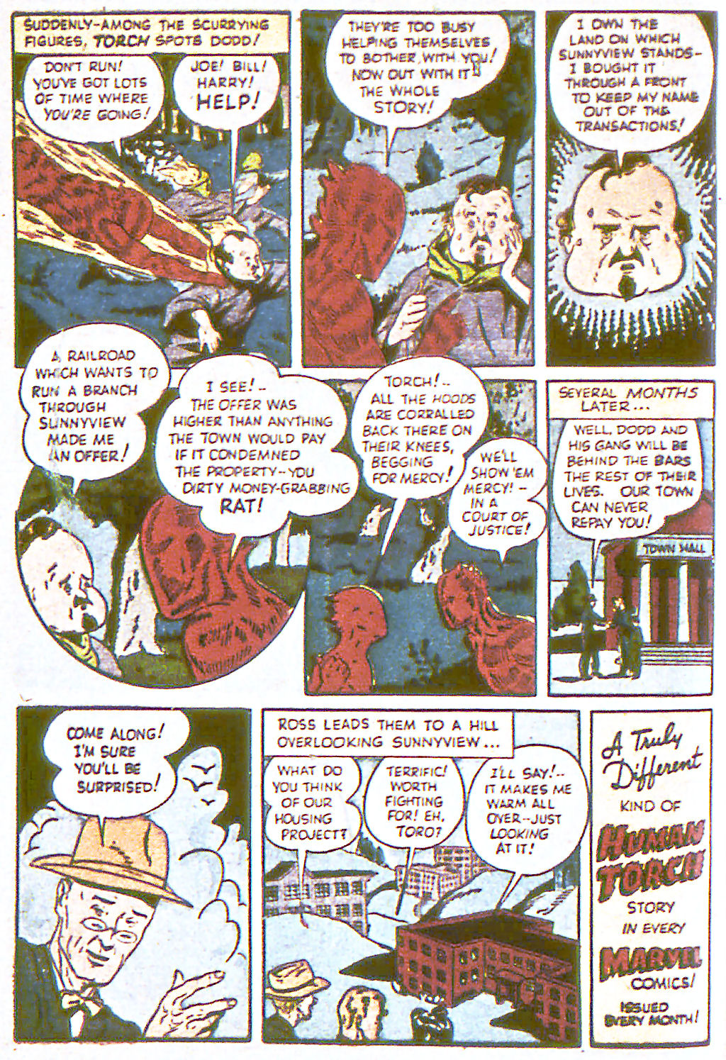 The Human Torch (1940) issue 9 - Page 22