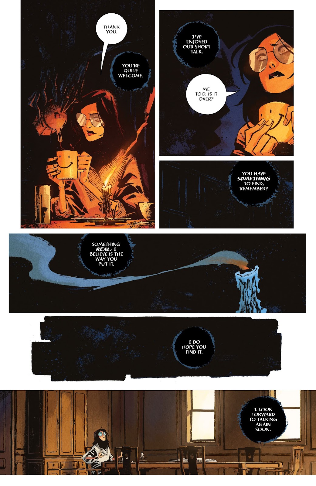 The Me You Love In The Dark issue 2 - Page 14