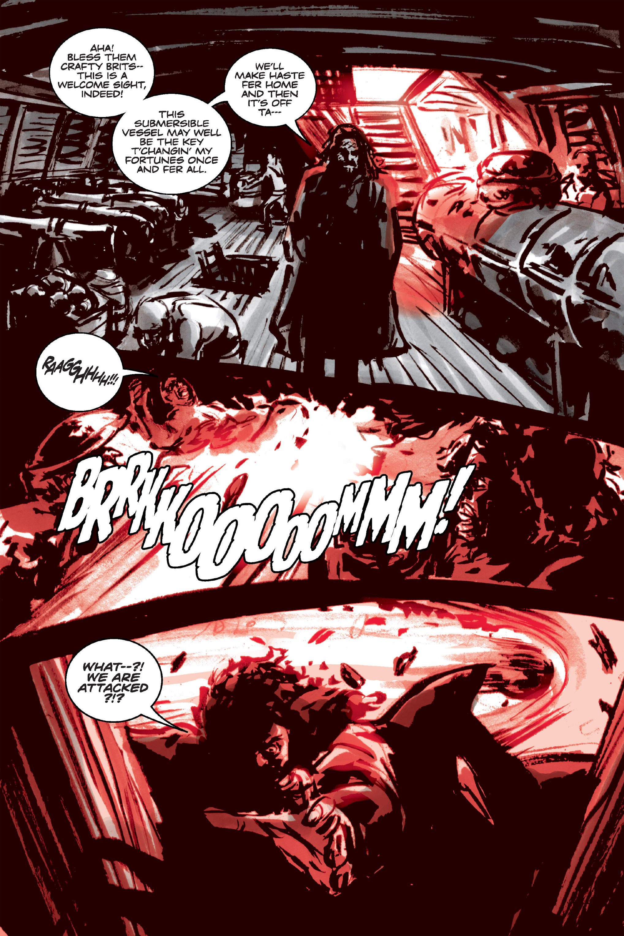 Read online Crawl Space comic -  Issue # TPB 3 - 102