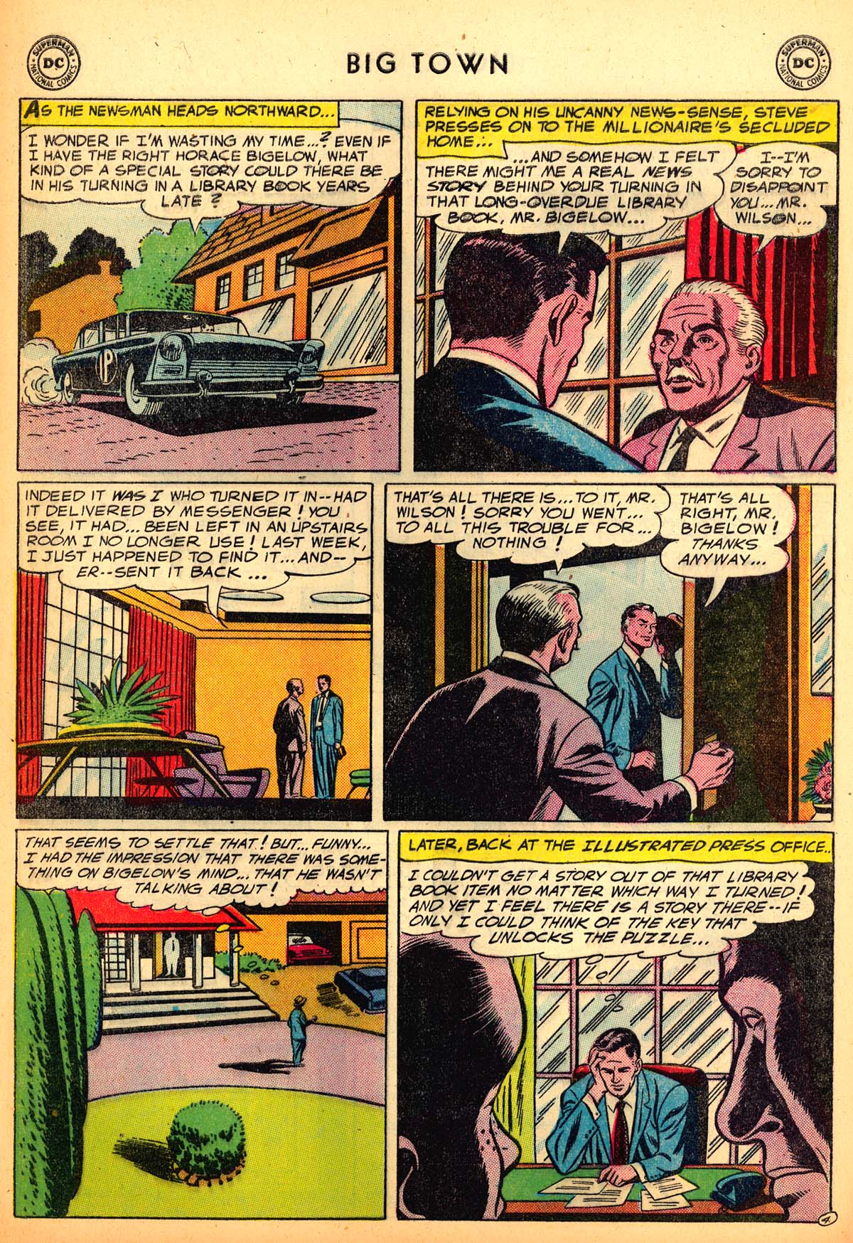 Big Town (1951) 45 Page 27