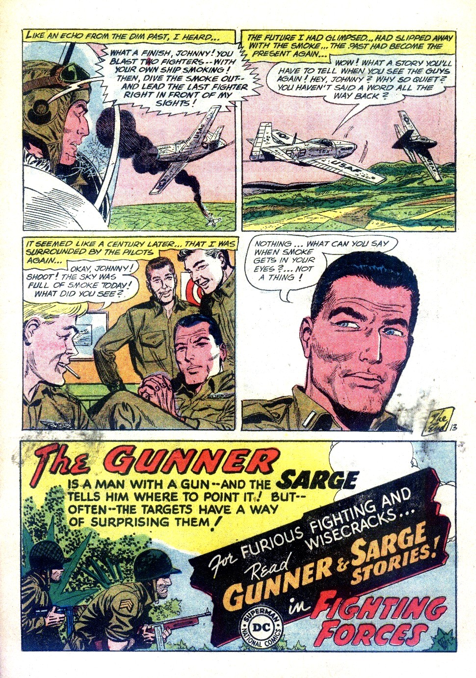 Read online All-American Men of War comic -  Issue #89 - 23