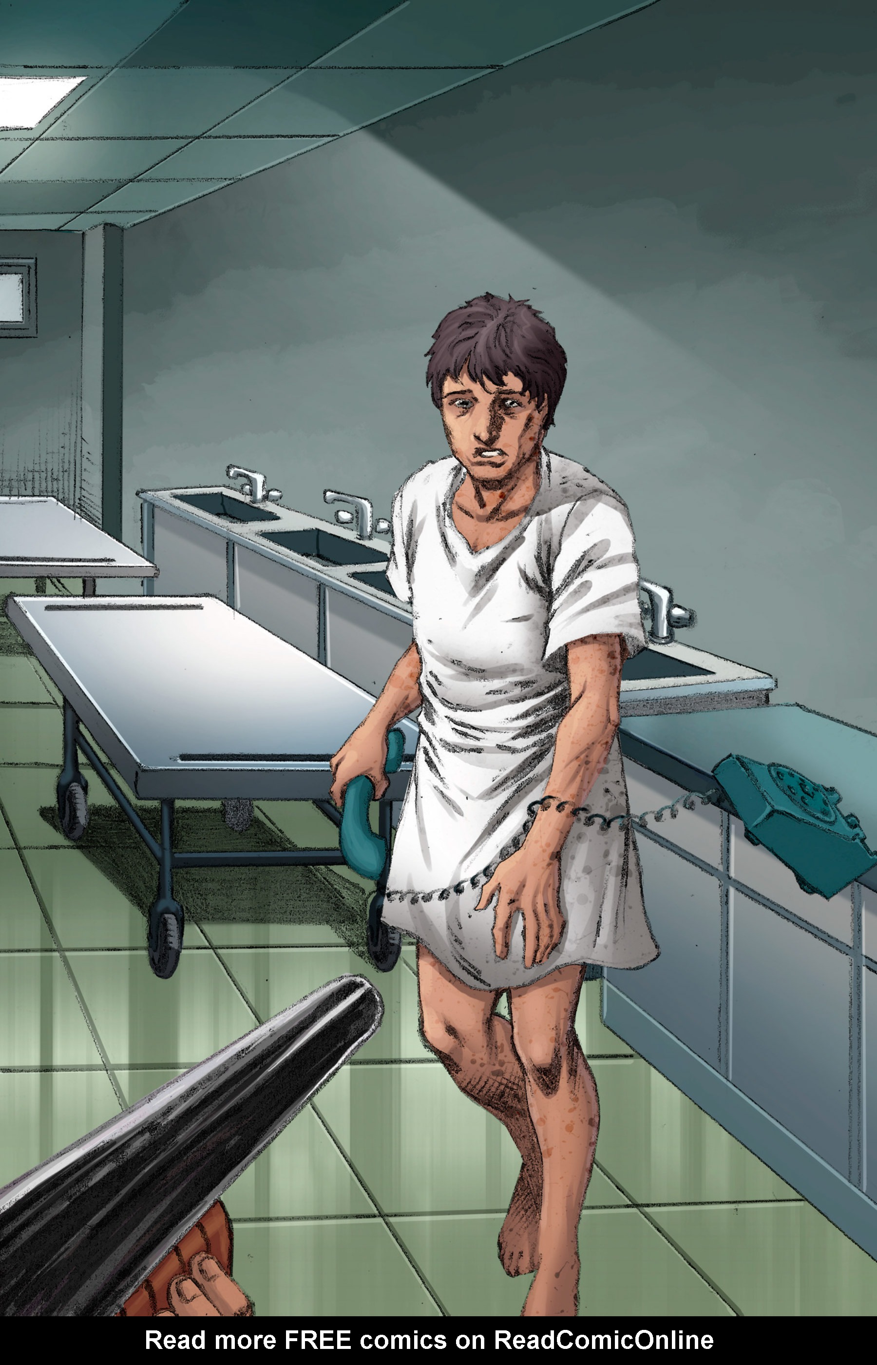 Read online Honor comic -  Issue #3 - 47