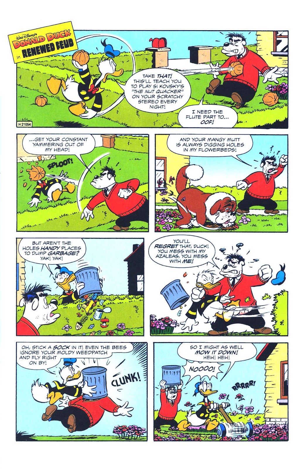Walt Disney's Comics and Stories issue 688 - Page 31