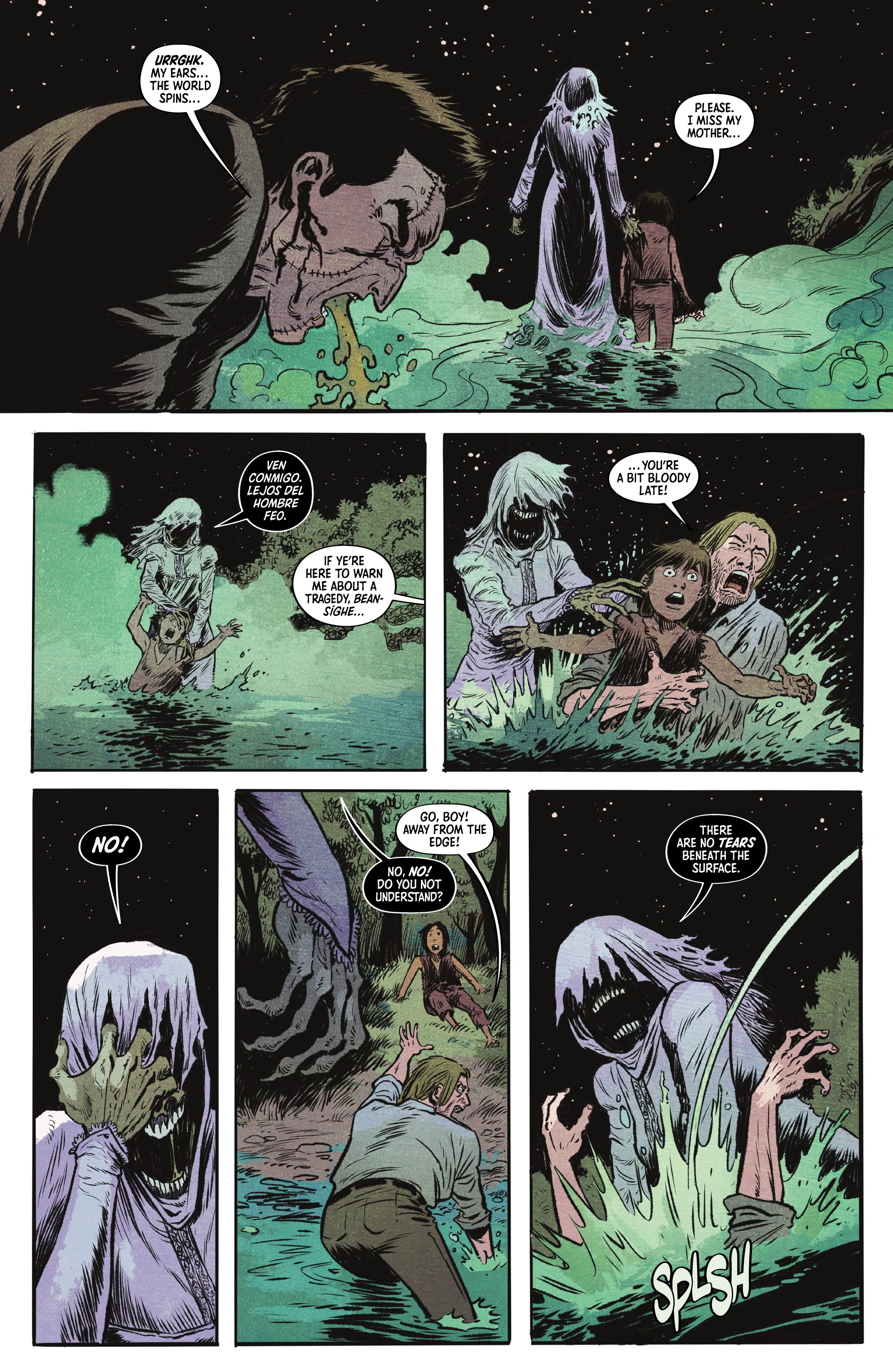 Read online West of Sundown comic -  Issue #6 - 7