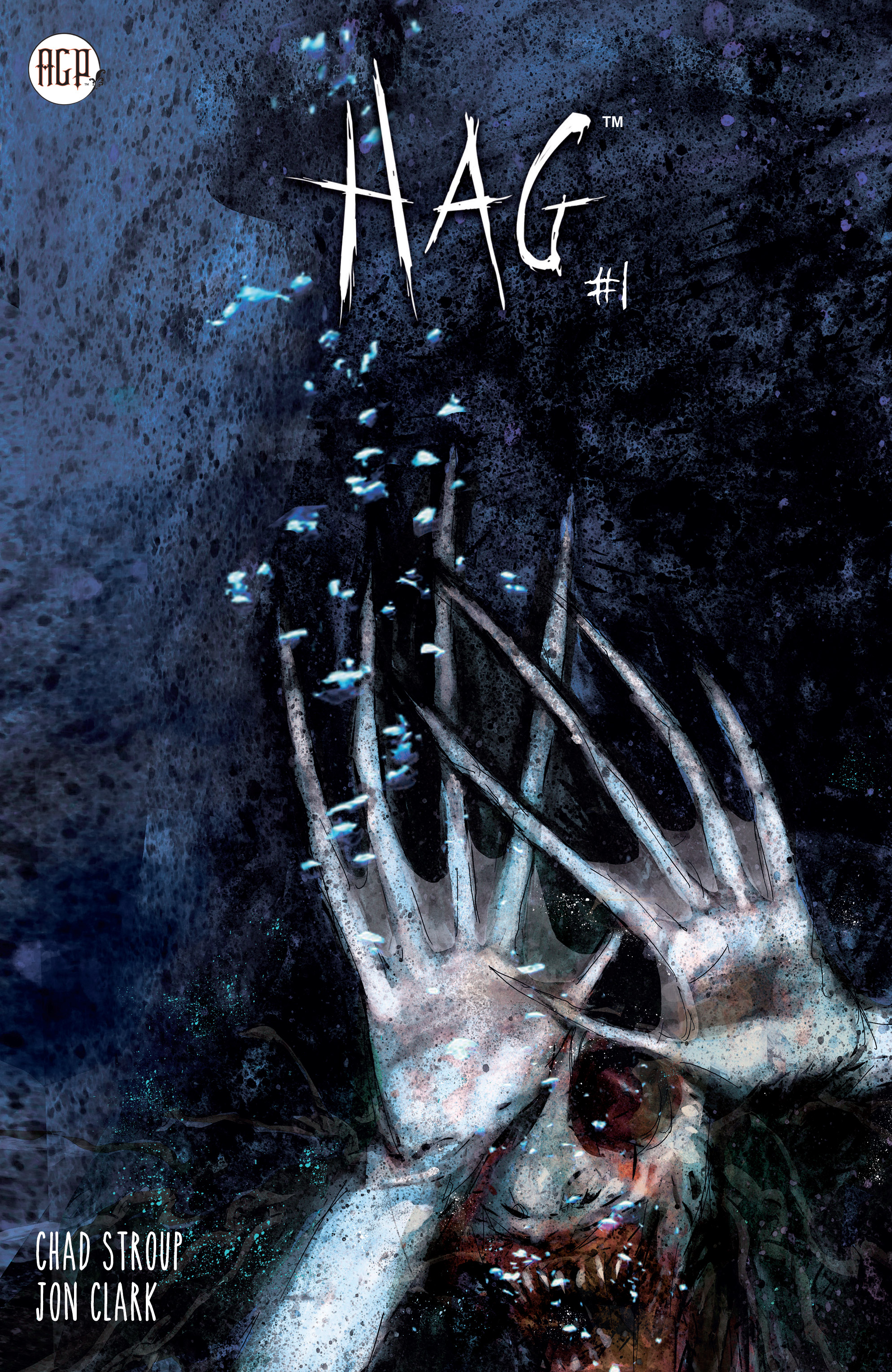 Read online Hag comic -  Issue #1 - 1