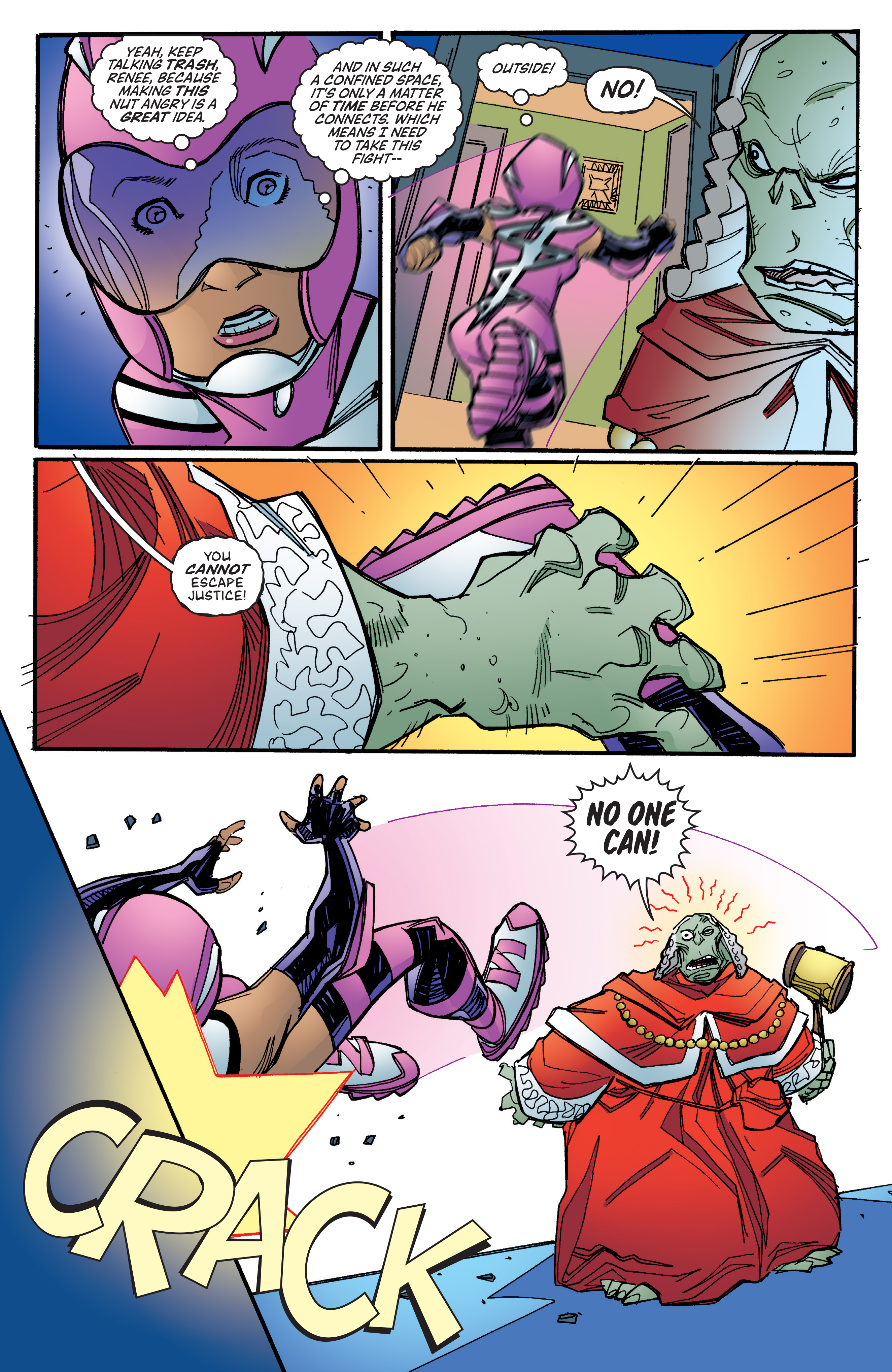 Read online Startup comic -  Issue #2.2 - 4