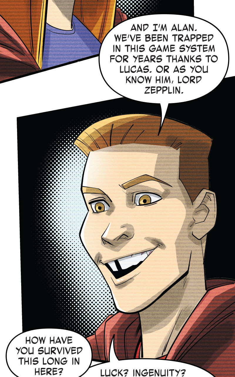 Read online Marvel's Voices Infinity Comic comic -  Issue #42 - 70