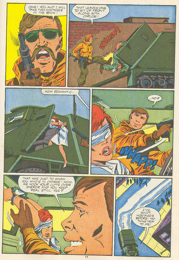 G.I. Joe Special Missions Issue #11 #8 - English 14