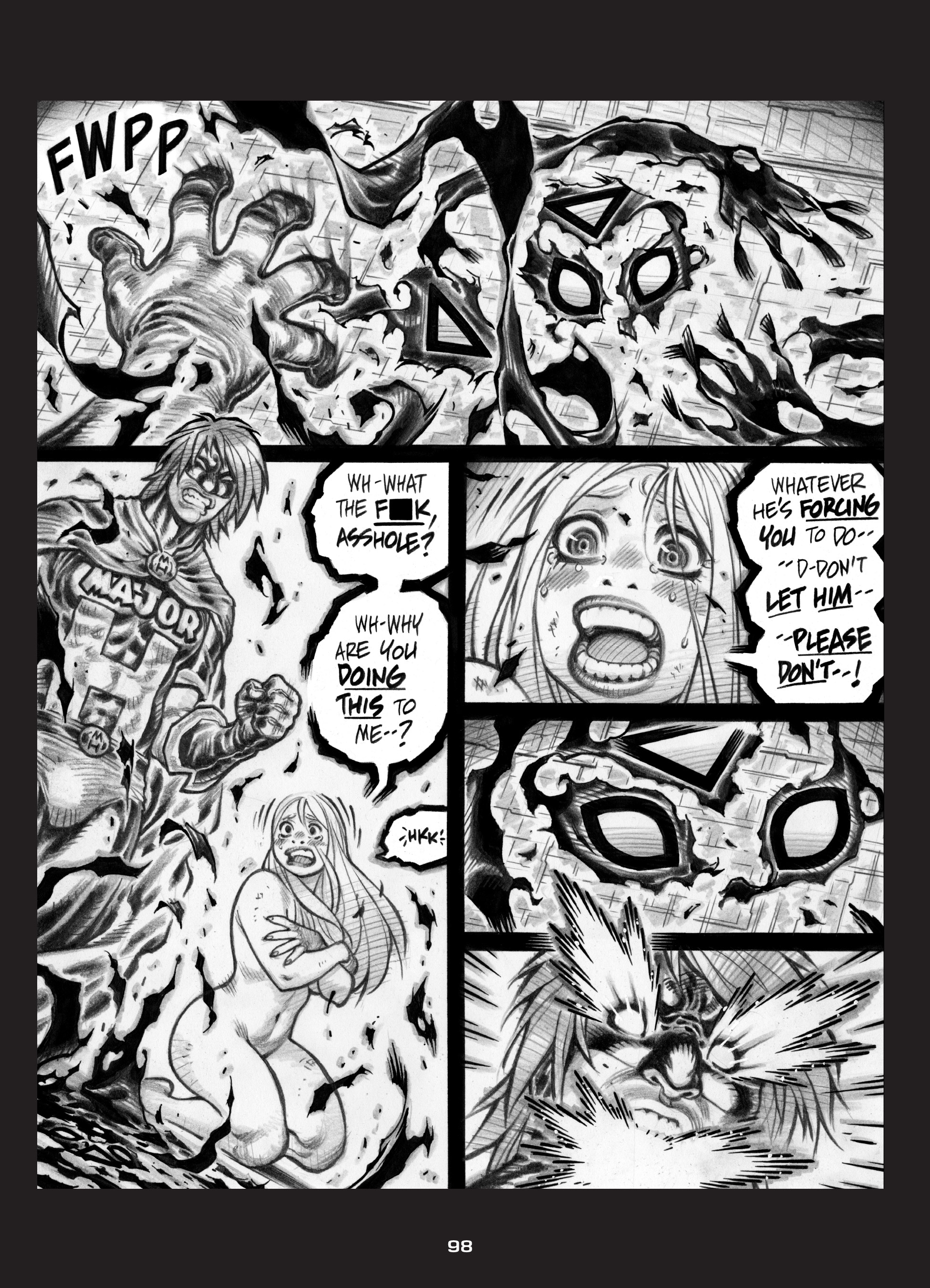 Read online Empowered comic -  Issue # TPB 11 (Part 1) - 98