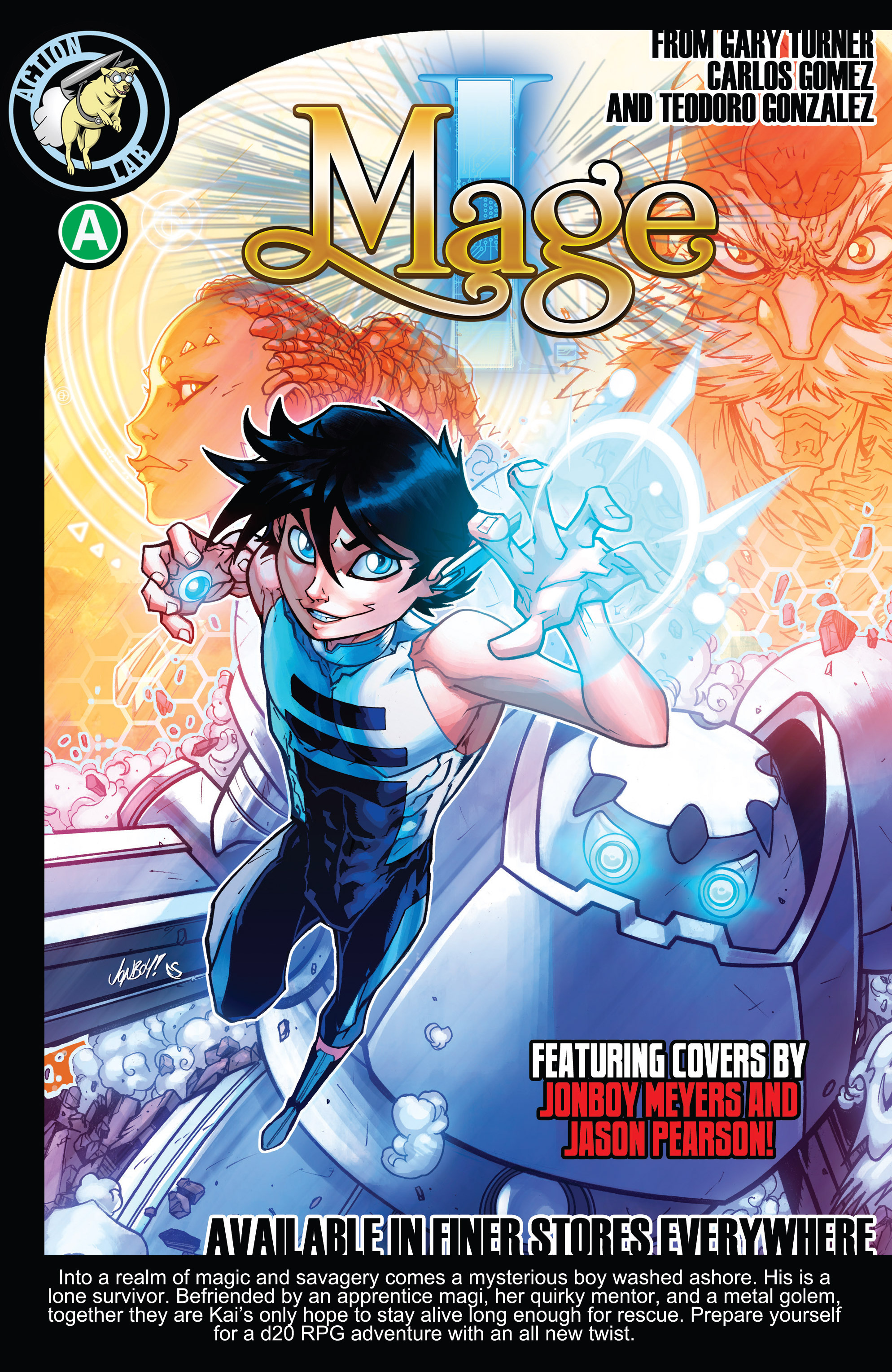 Read online Bigfoot: Sword of the Earthman (2015) comic -  Issue #3 - 27