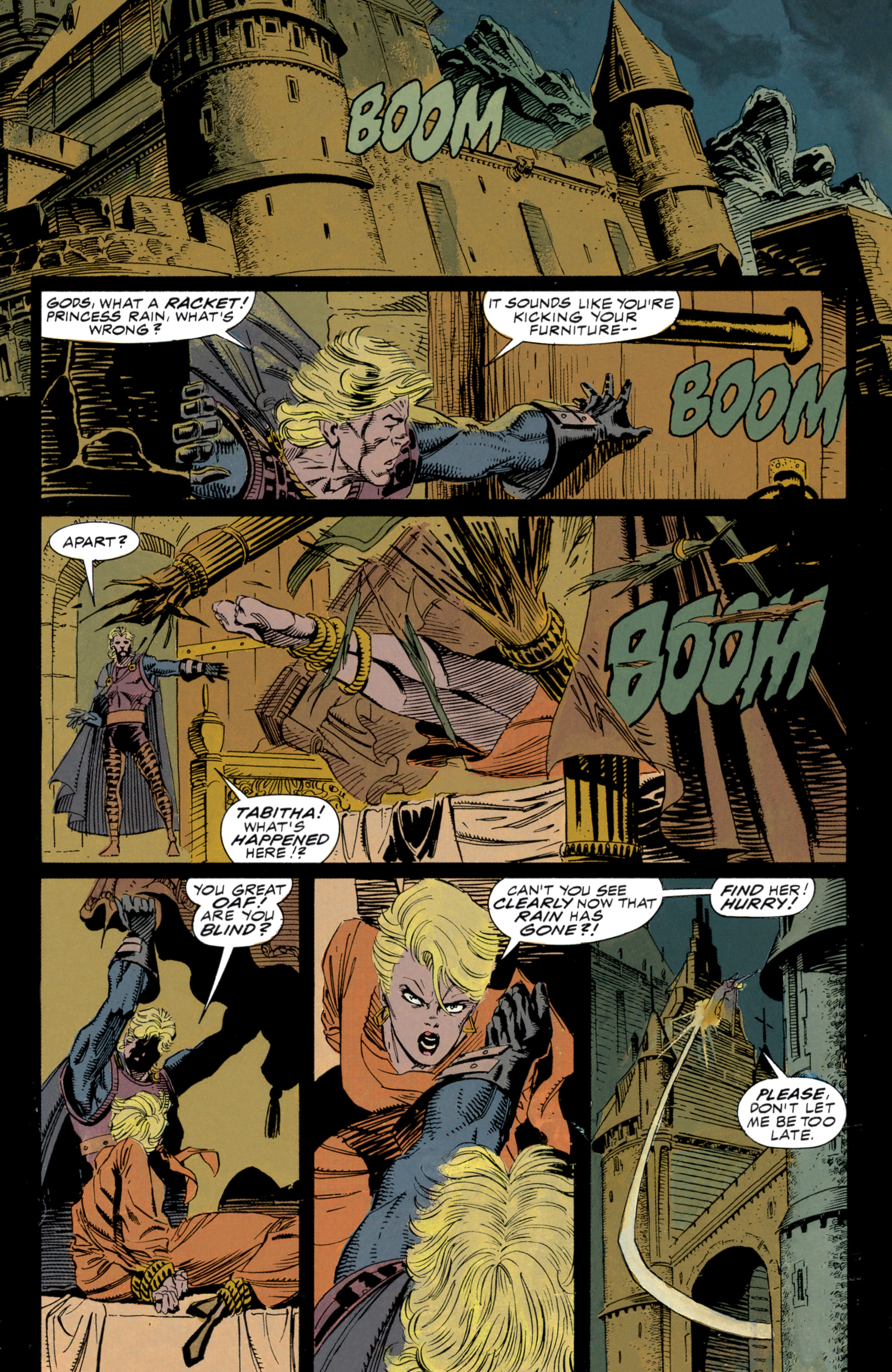Read online Wolverine Omnibus comic -  Issue # TPB 3 (Part 5) - 40