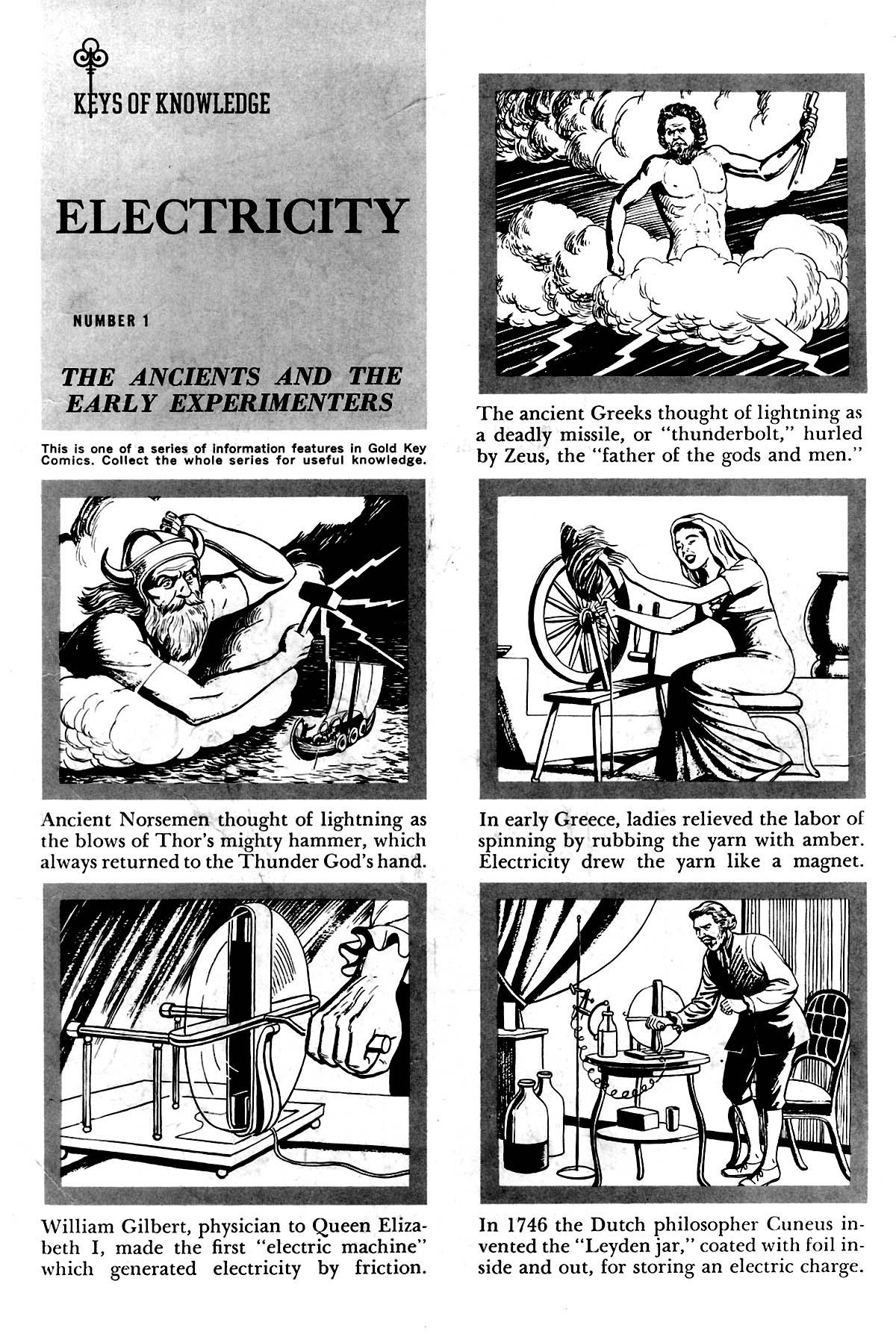 Read online The Twilight Zone (1962) comic -  Issue #4 - 2
