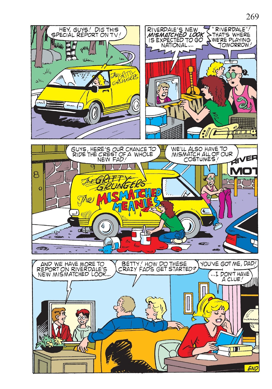 The Best of Archie Comics: Betty & Veronica issue TPB 1 (Part 3) - Page 71