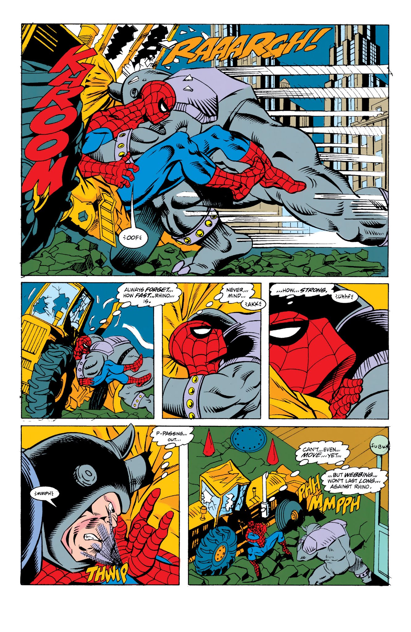Read online Amazing Spider-Man Epic Collection comic -  Issue # Round Robin (Part 1) - 98