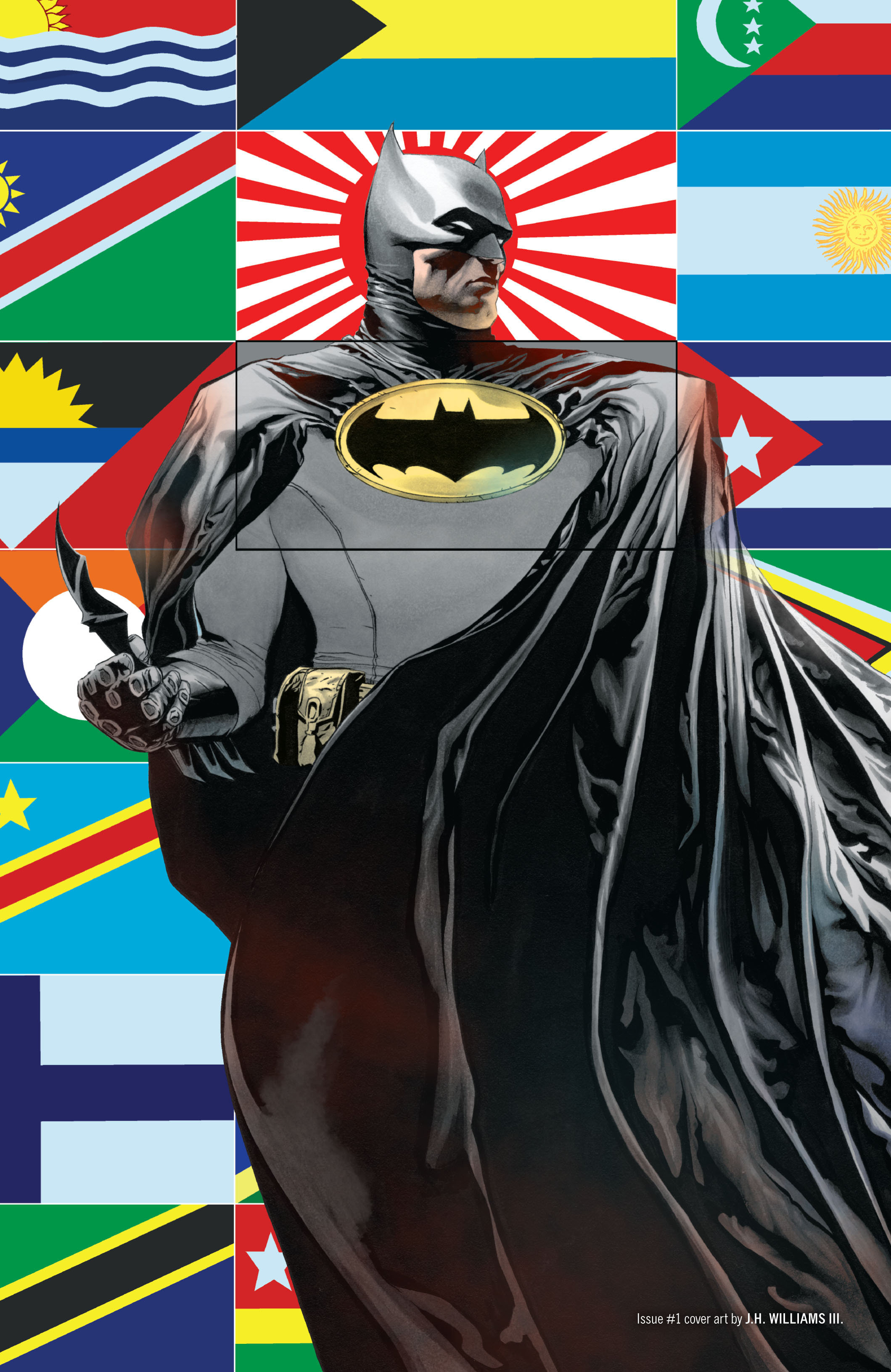 Read online Batman Incorporated (2011) comic -  Issue # _The Deluxe Edition (Part 1) - 5