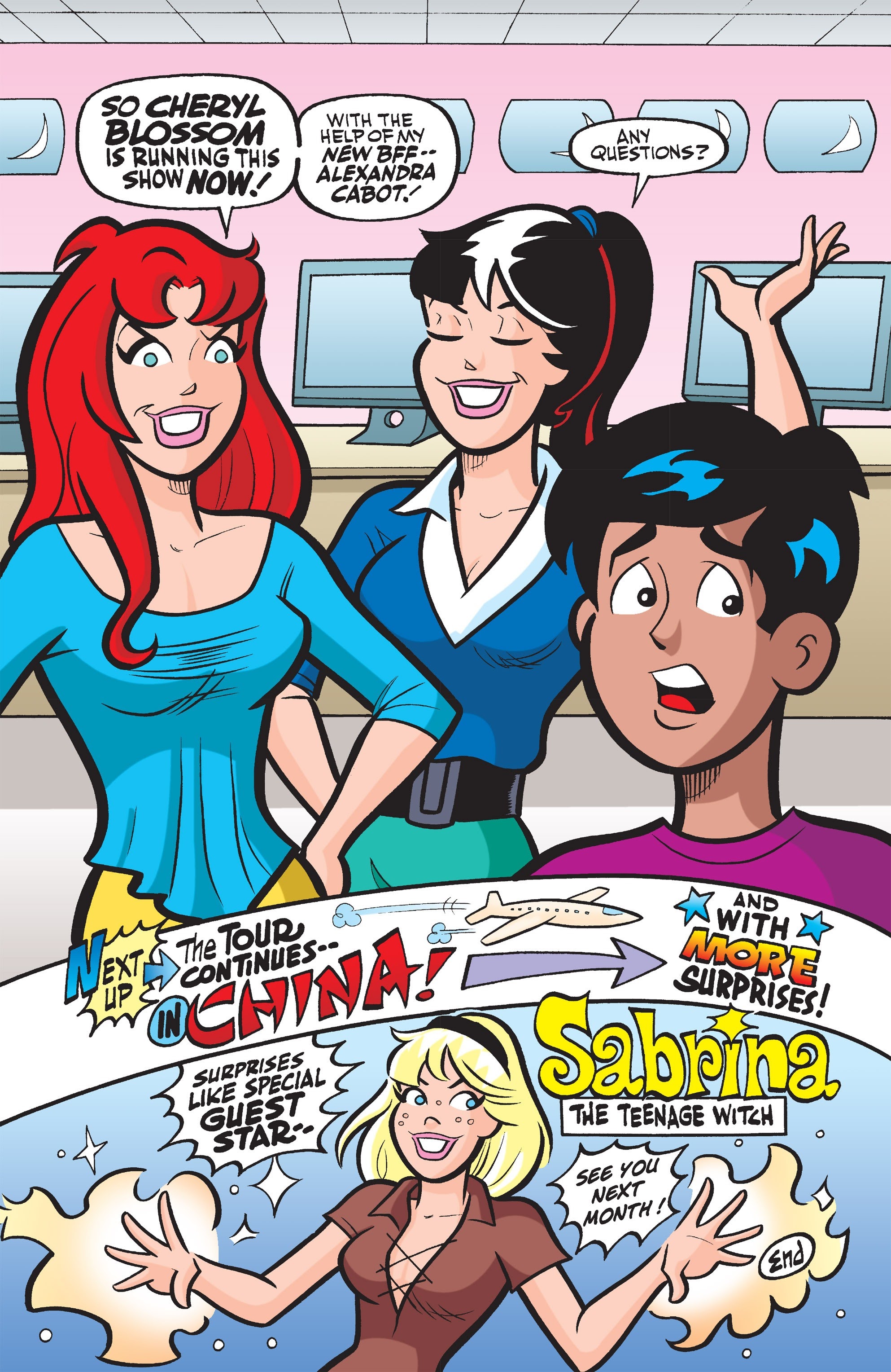 Read online Archie & Friends All-Stars comic -  Issue # TPB 24 - 28