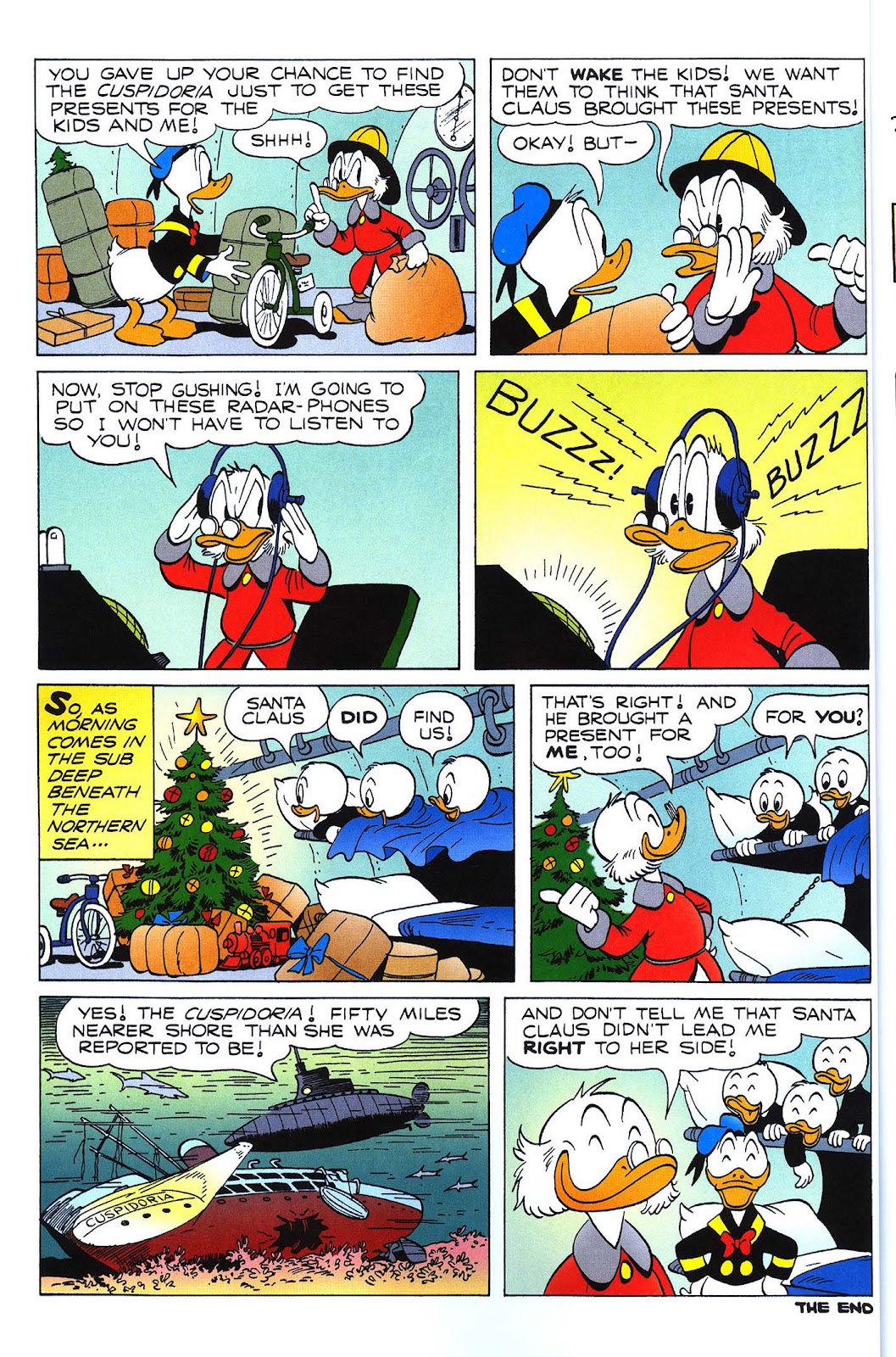 Walt Disney's Comics and Stories issue 697 - Page 12