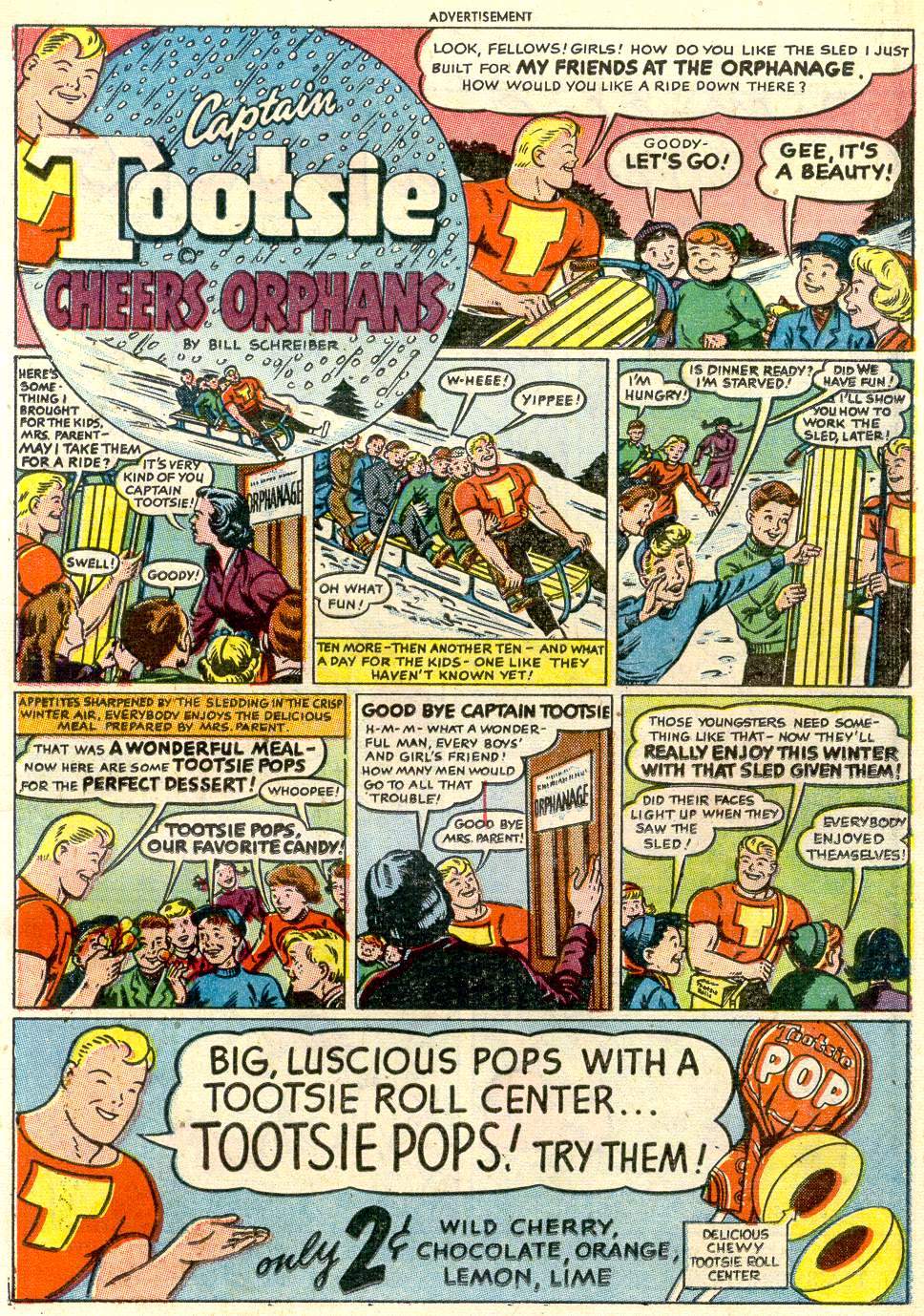 Read online Comic Cavalcade comic -  Issue #43 - 27