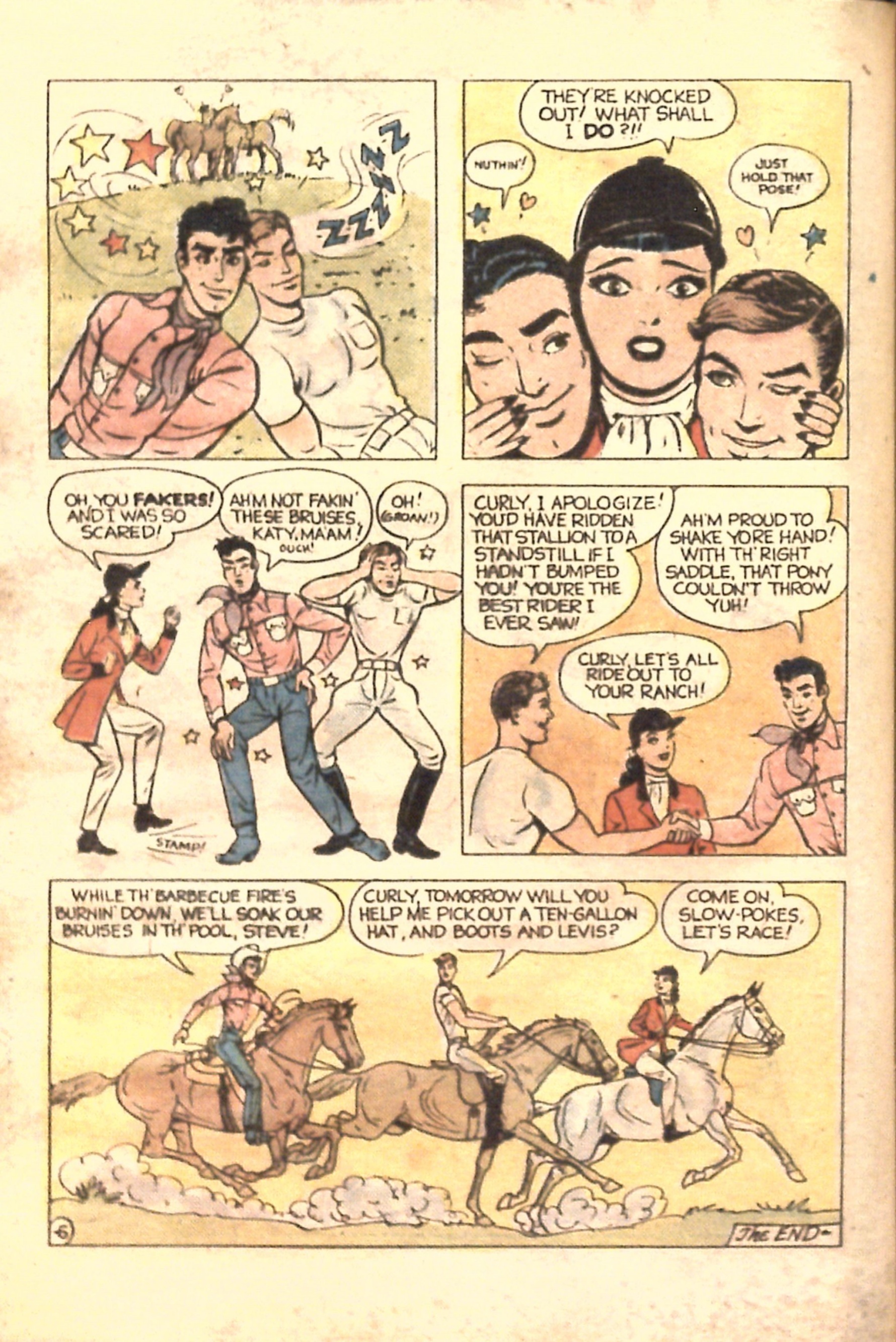 Read online Archie...Archie Andrews, Where Are You? Digest Magazine comic -  Issue #16 - 84