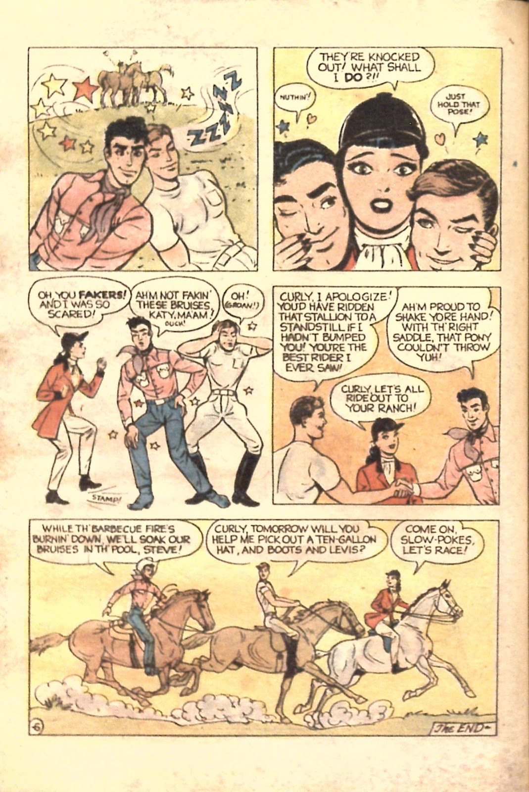 Archie...Archie Andrews, Where Are You? Digest Magazine issue 16 - Page 84