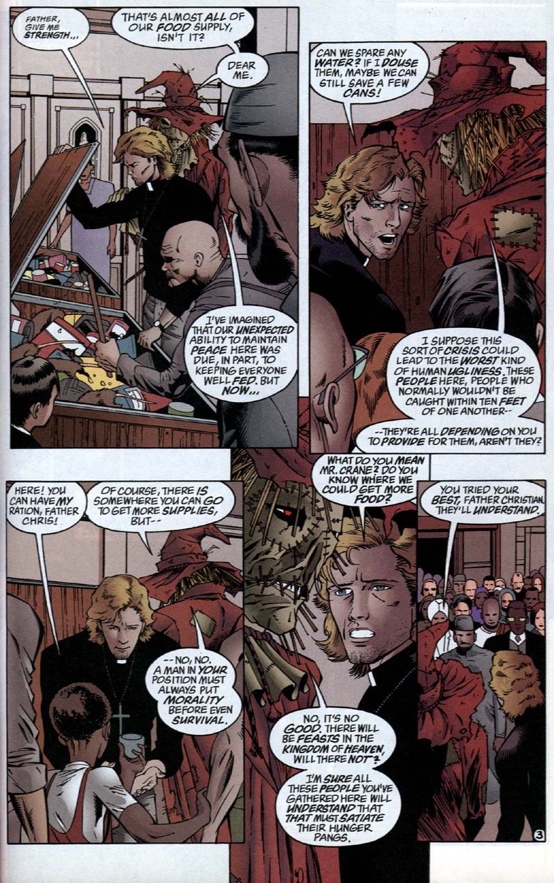 Read online Batman: No Man's Land comic -  Issue # TPB 1 - 140