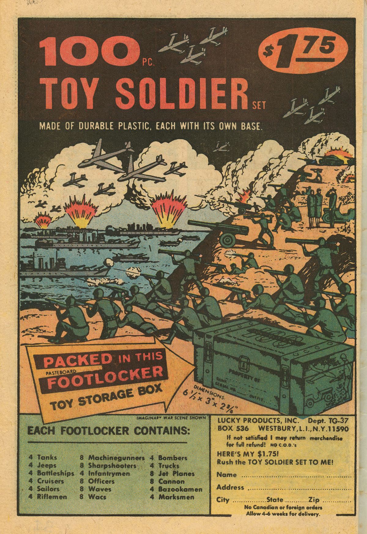 Read online Turok, Son of Stone comic -  Issue #111 - 34