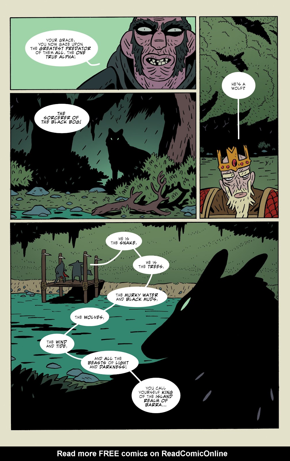 Head Lopper issue 4 - Page 10