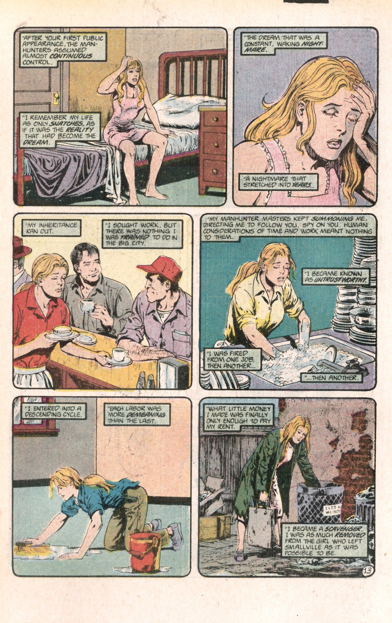 Read online World of Smallville comic -  Issue #4 - 19