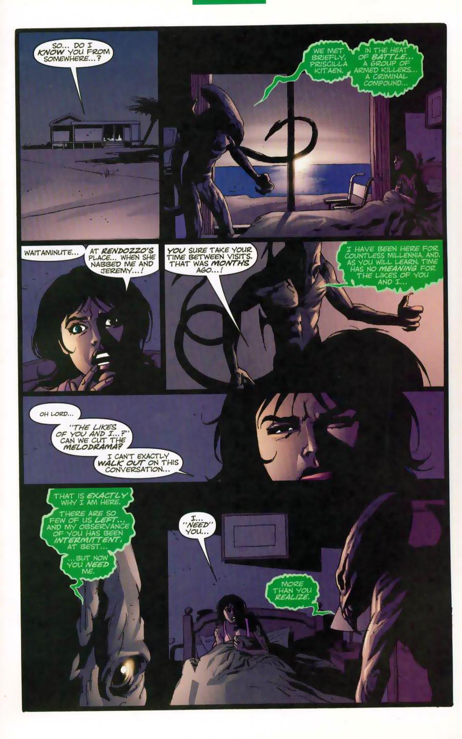 Read online Wildcats (1999) comic -  Issue #28 - 2