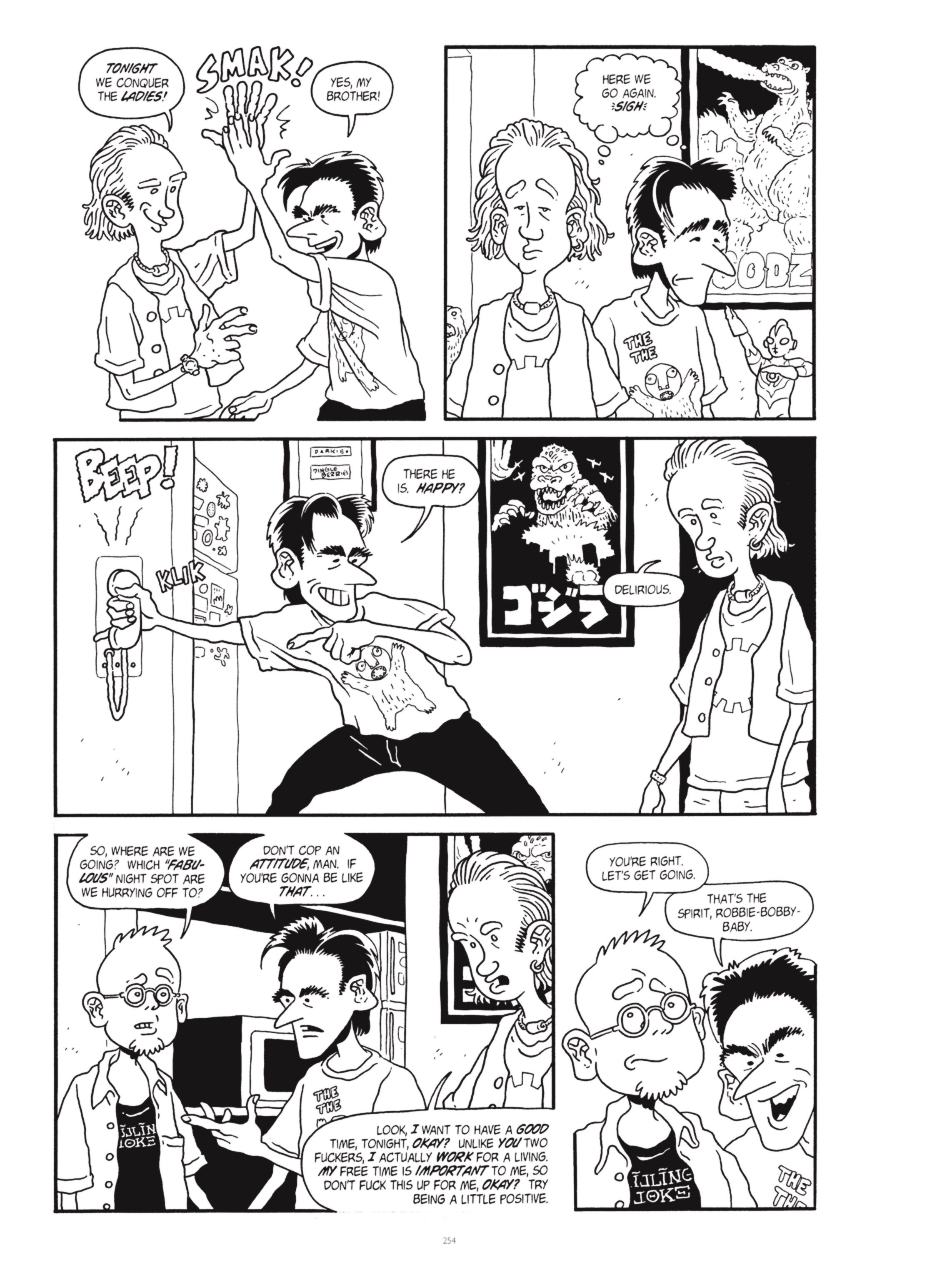 Read online Maximum Minimum Wage comic -  Issue # TPB (Part 2) - 56