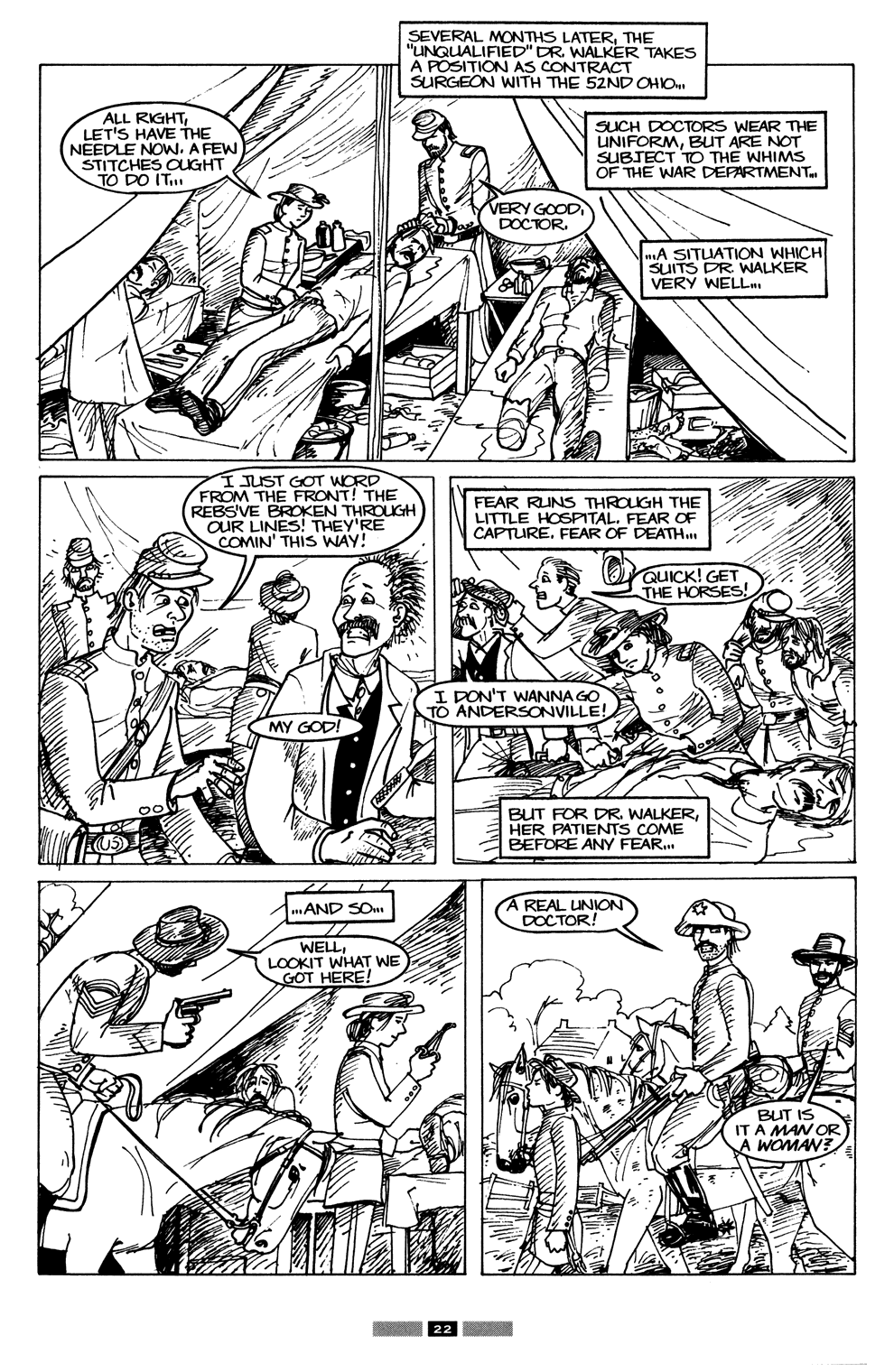 Read online Dark Horse Presents (1986) comic -  Issue #130 - 24