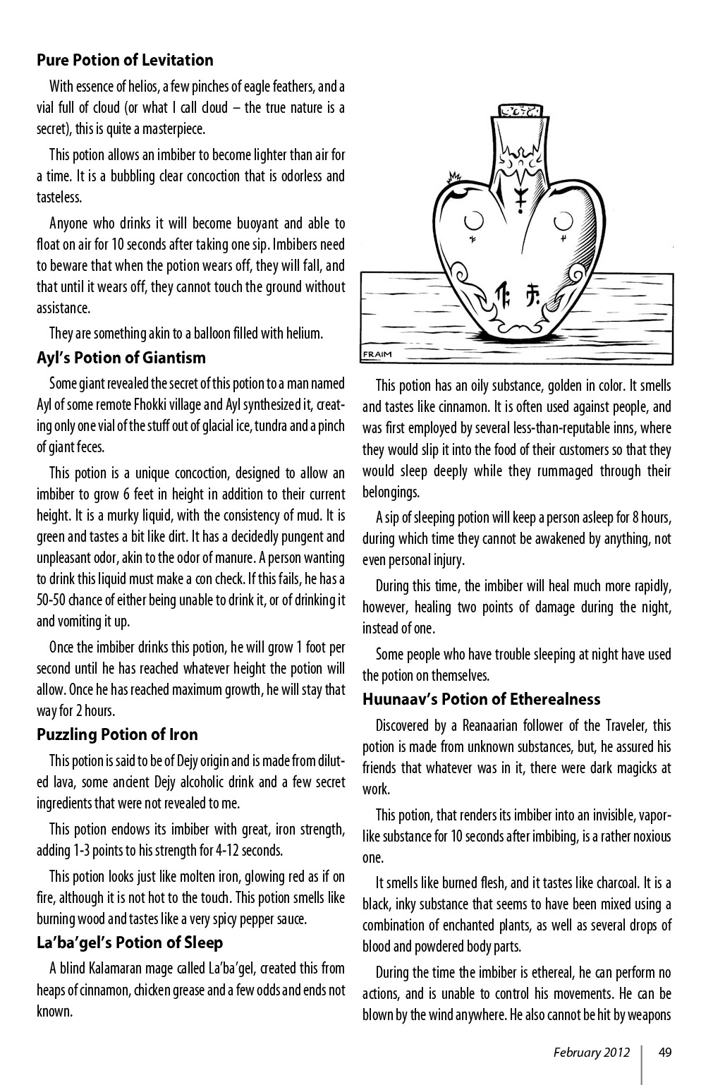 Read online Knights of the Dinner Table comic -  Issue #184 - 51