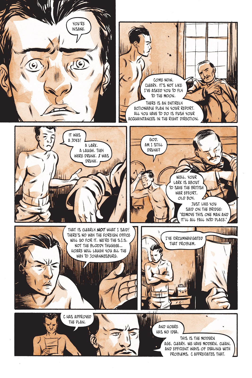 Petrograd issue TPB (Part 1) - Page 76