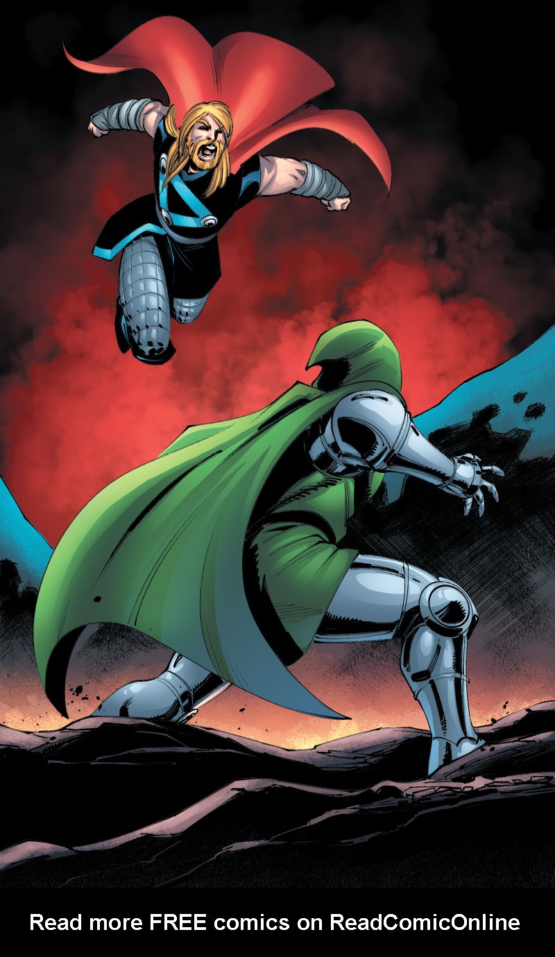 Read online Alligator Loki: Infinity Comic comic -  Issue #7 - 2