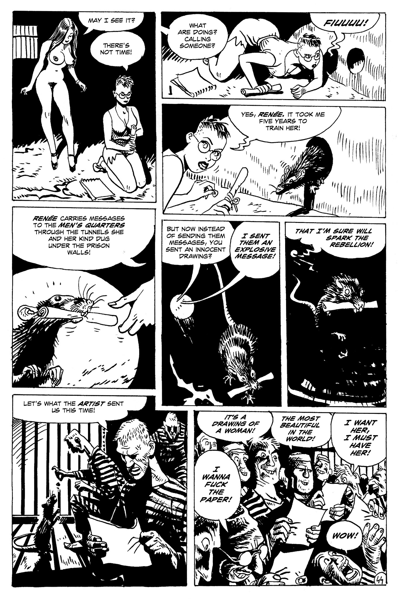 Read online Bang Bang comic -  Issue #4 - 47