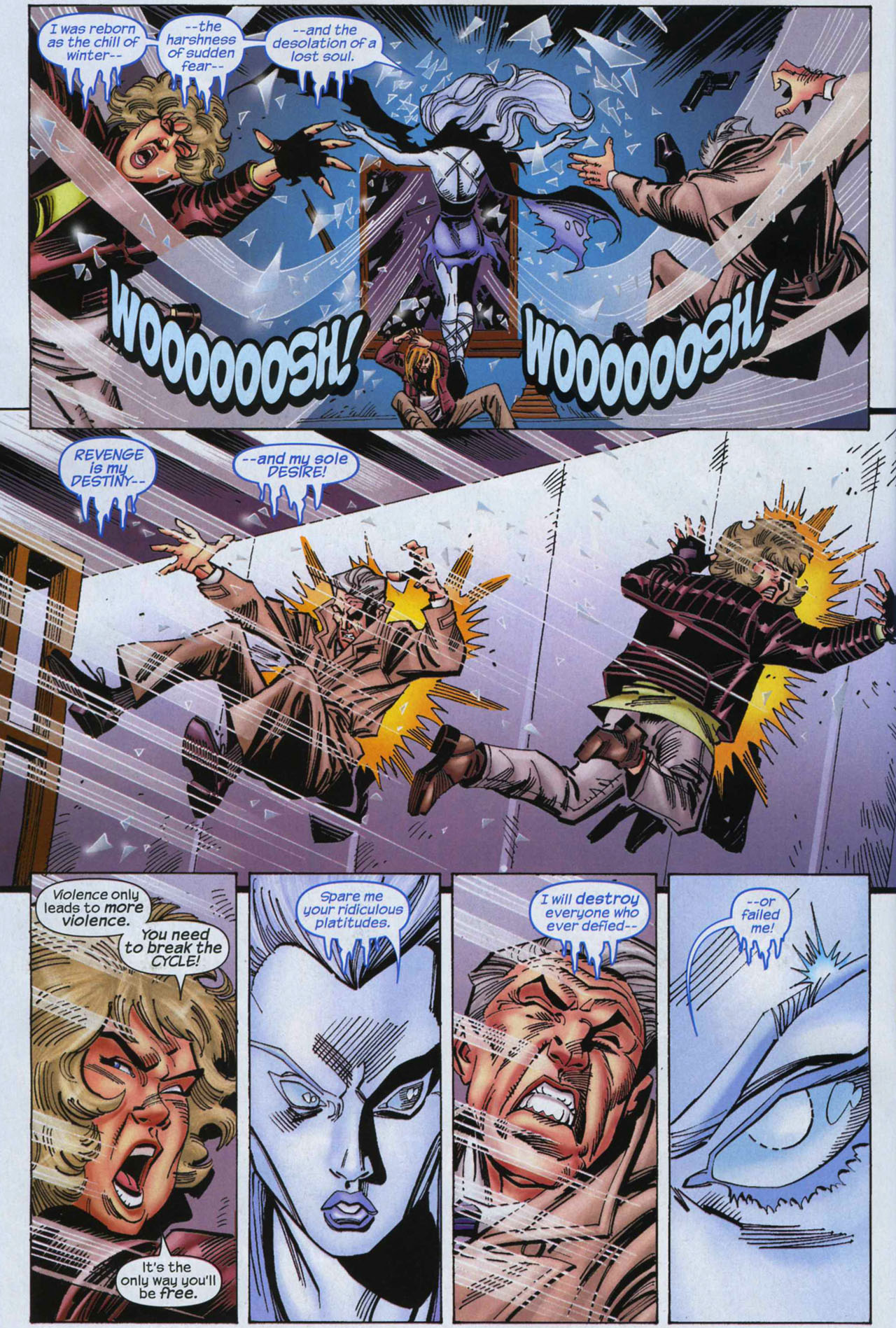 Read online Amazing Spider-Girl comic -  Issue #3 - 18
