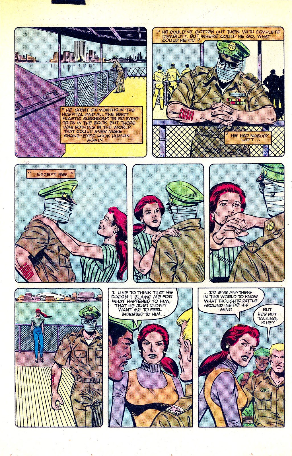 G.I. Joe: A Real American Hero issue 27 - Page 11