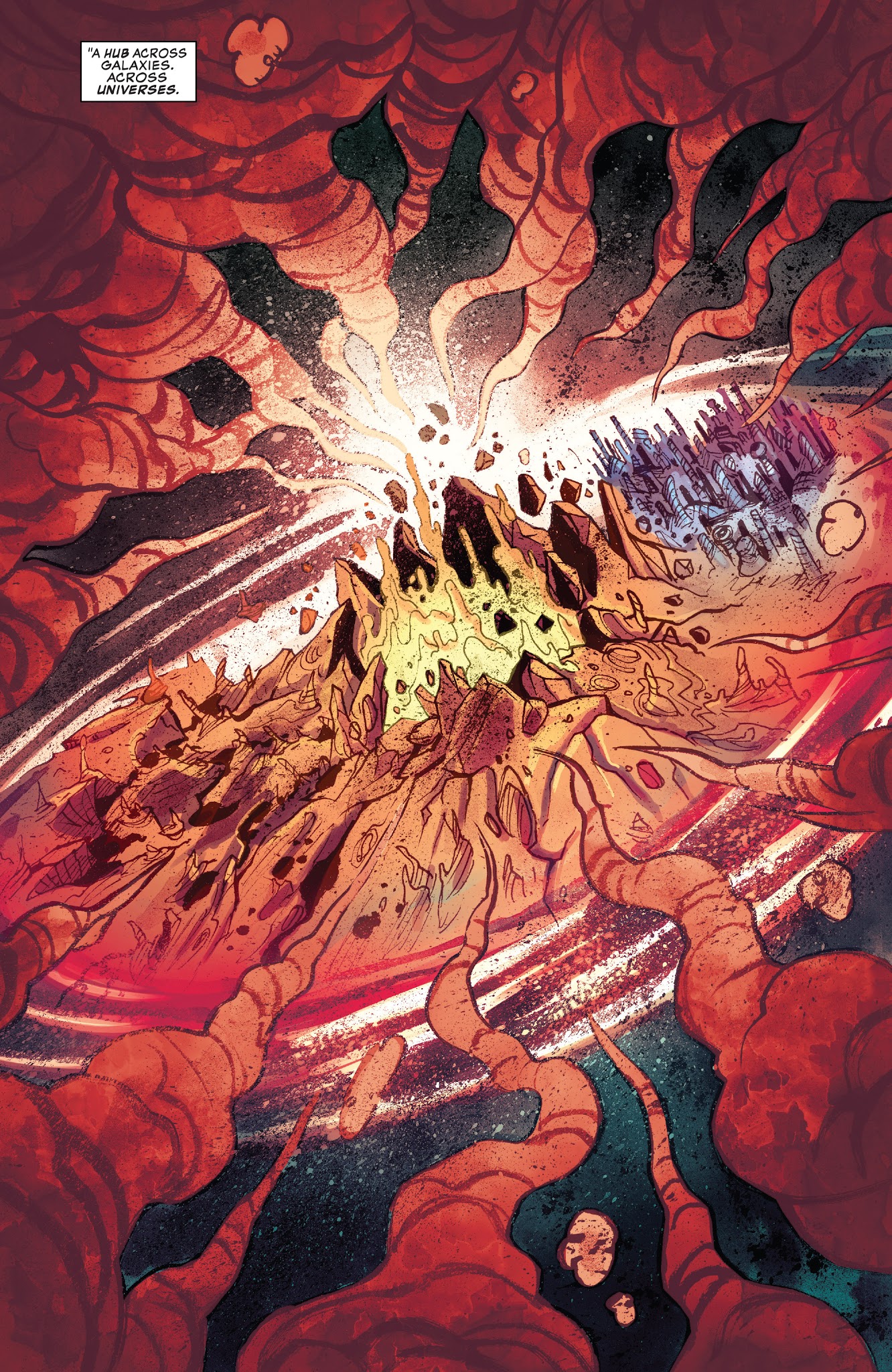 Read online I Am Groot comic -  Issue #5 - 6