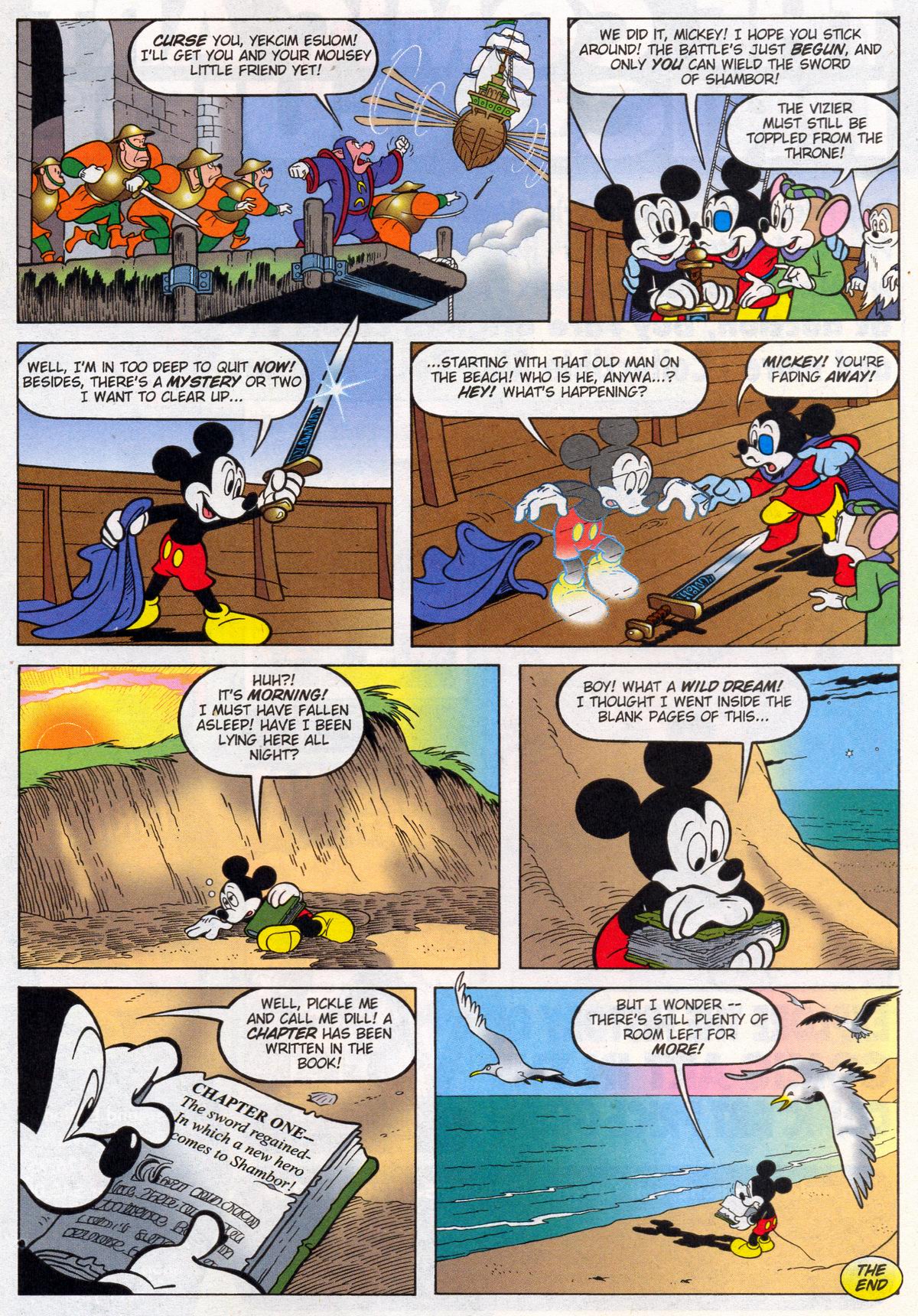 Read online Walt Disney's Donald Duck (1952) comic -  Issue #310 - 25