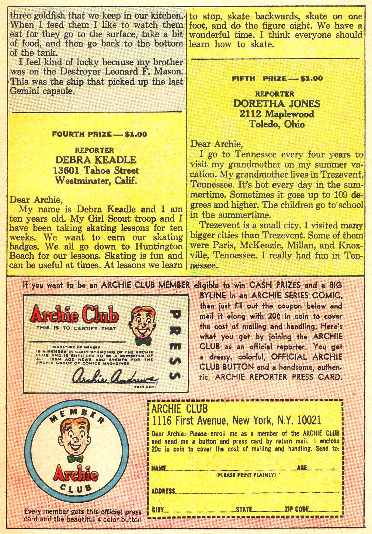 Read online Life With Archie (1958) comic -  Issue #57 - 27