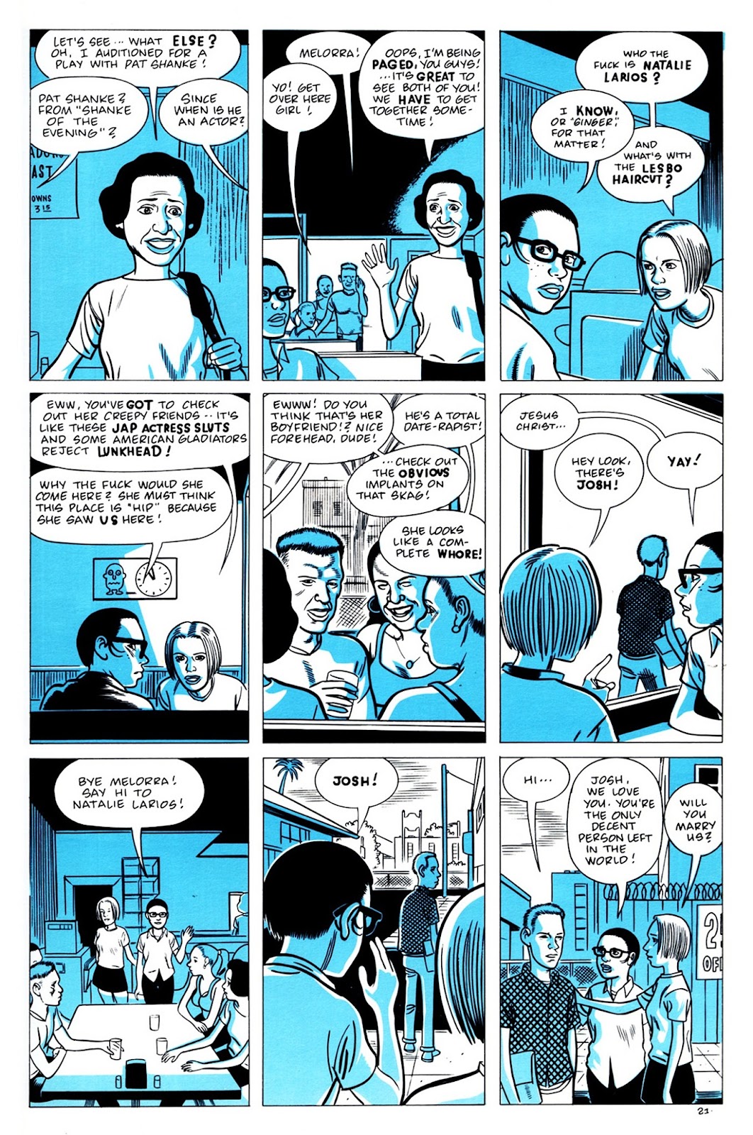 Eightball issue 16 - Page 21